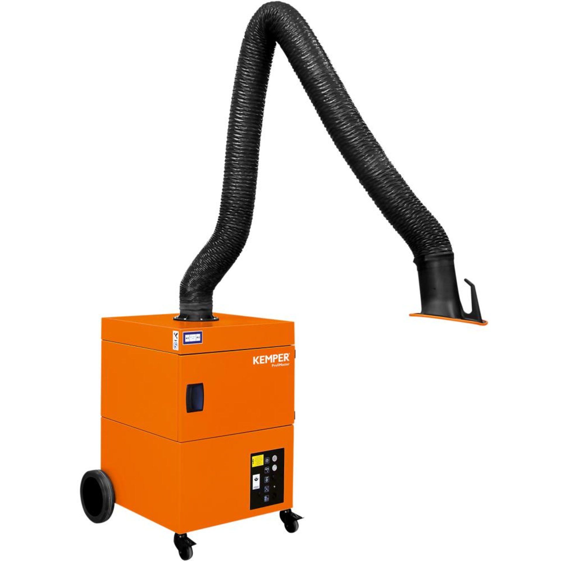ProfiMaster 4m Arm, Schlauch
