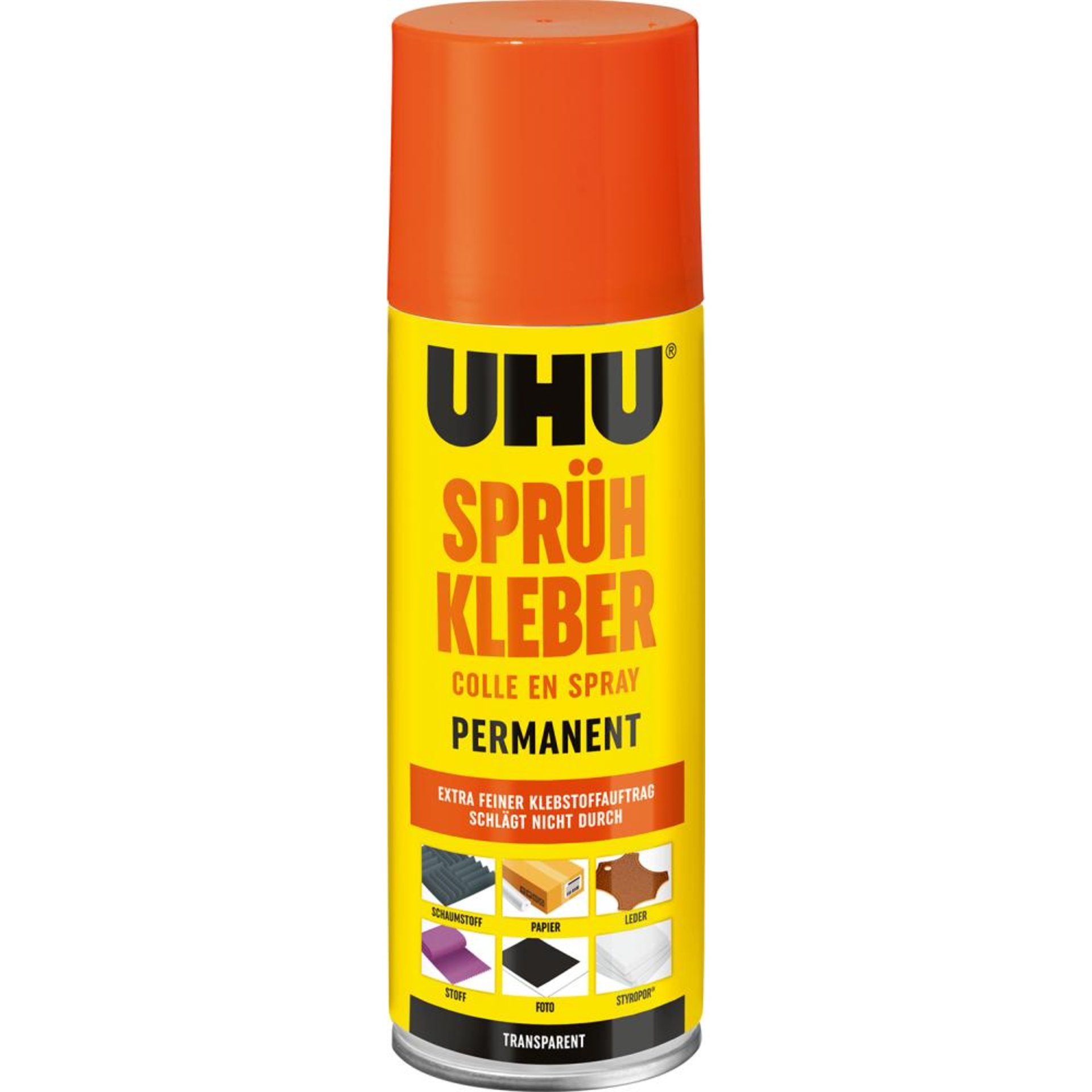 UHU sprühkleber 200ml