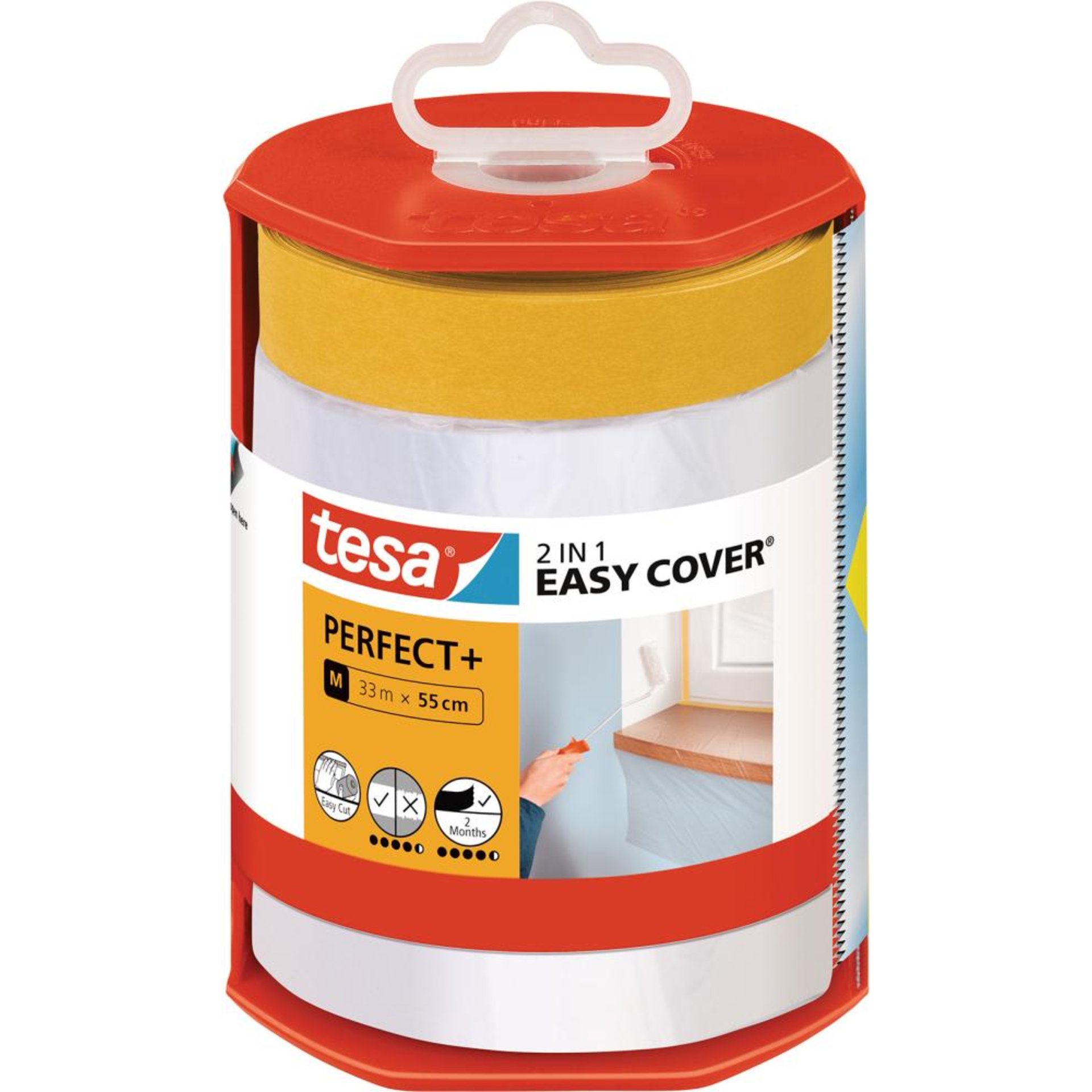 tesa® Easy Cover® Perfect+