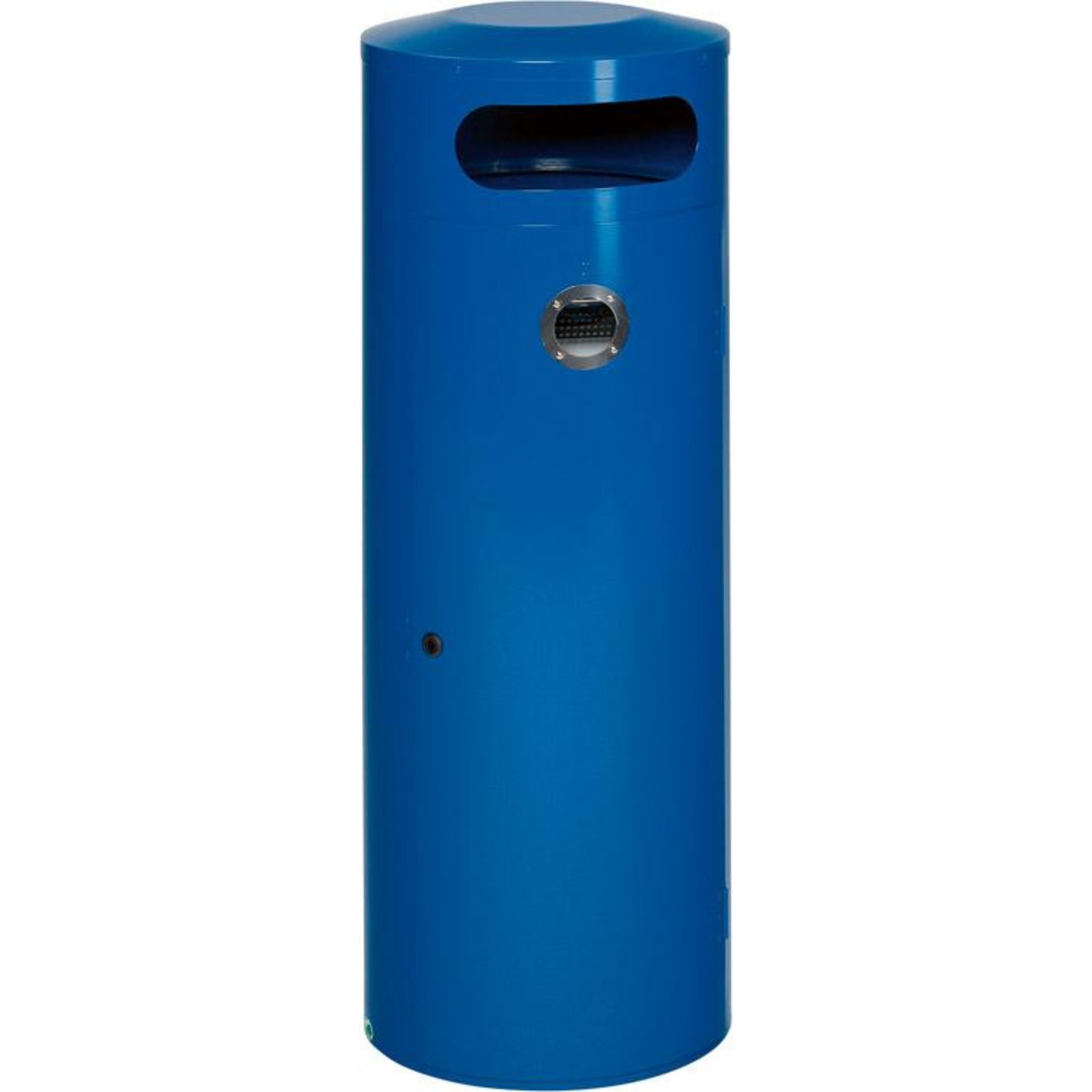 Abfallsam./Ascher KS 90 enzianblau (5010)