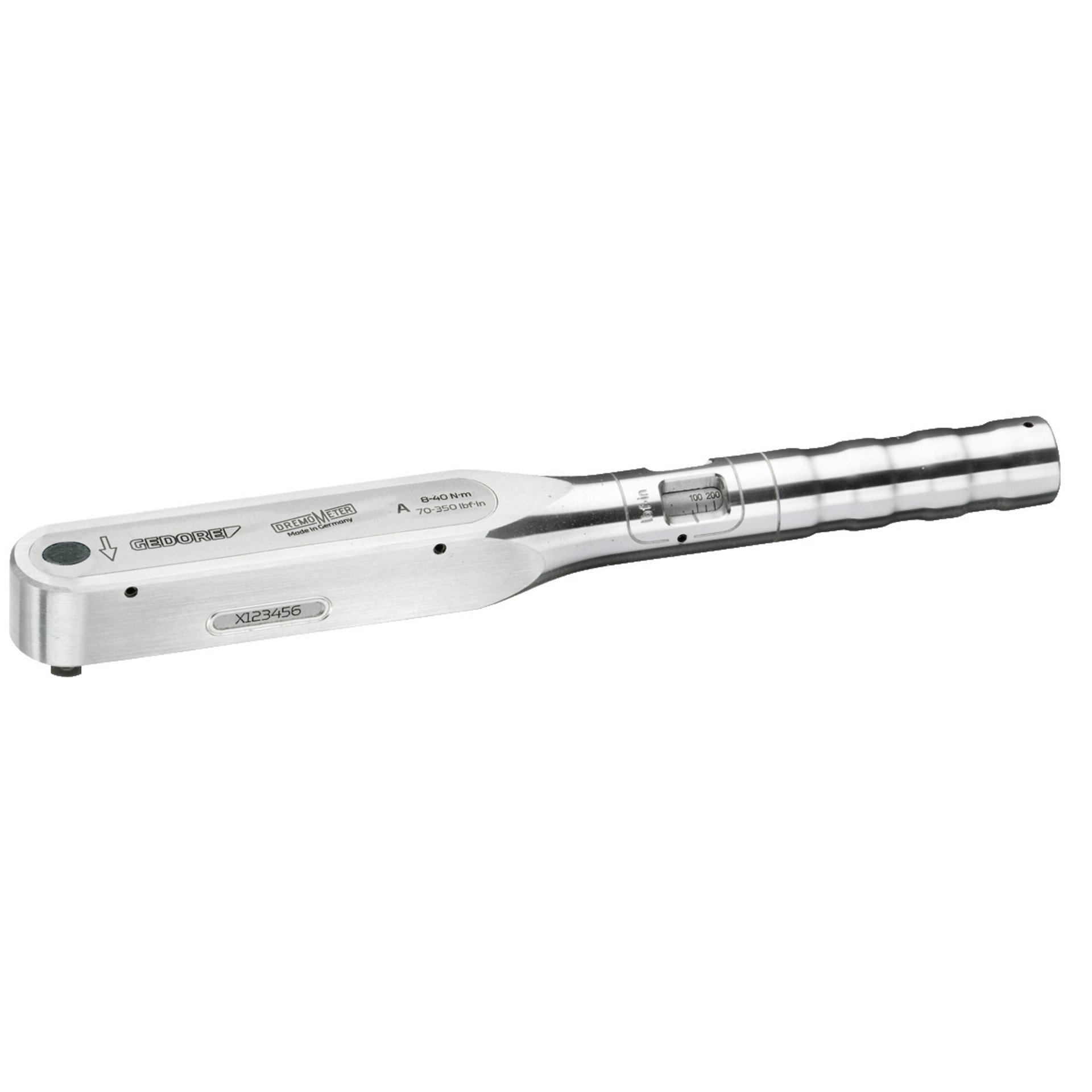 7560-01 Drehmomentschlüssel DREMOMETER A A+S 8-40 Nm