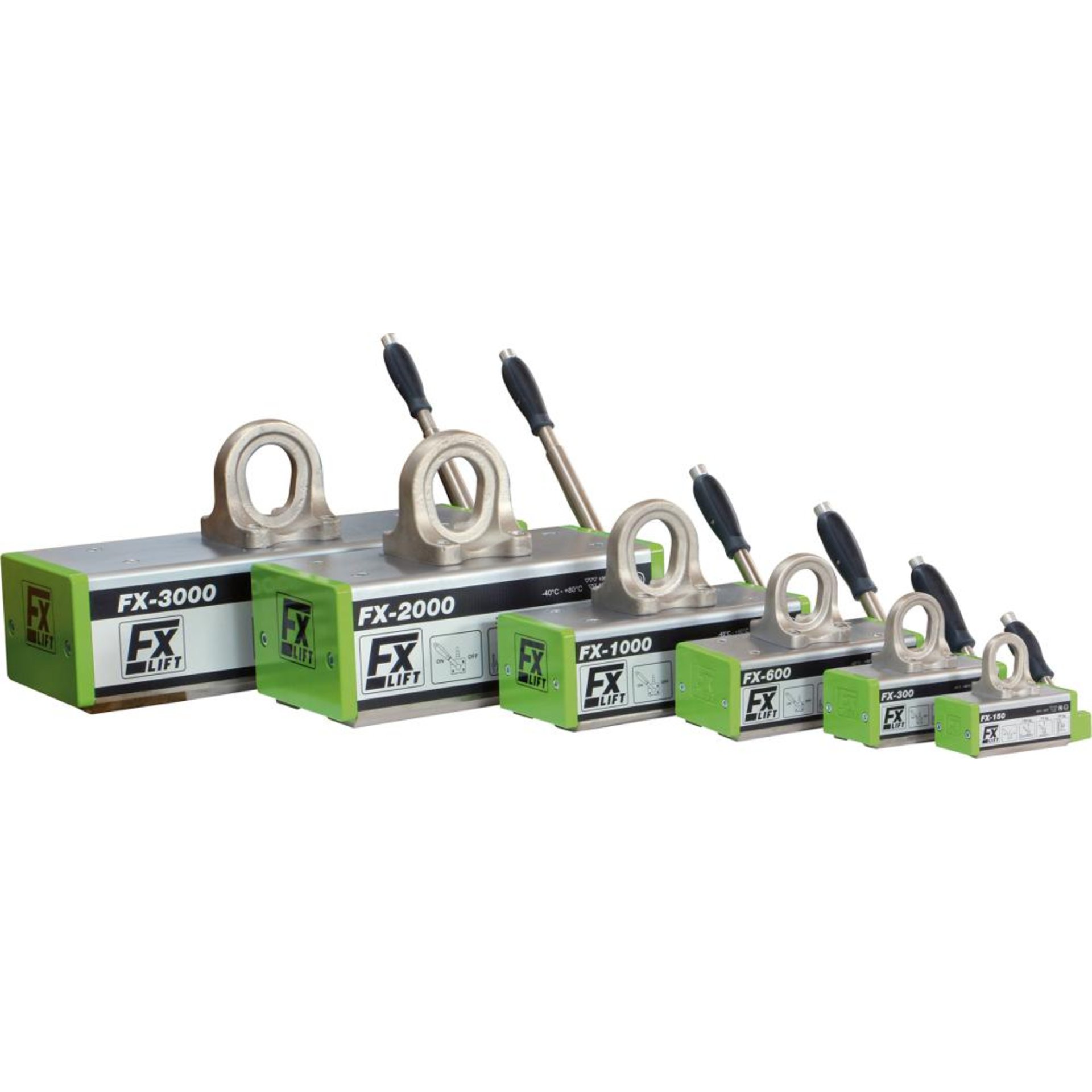 Lasthebemagnet FX Universal