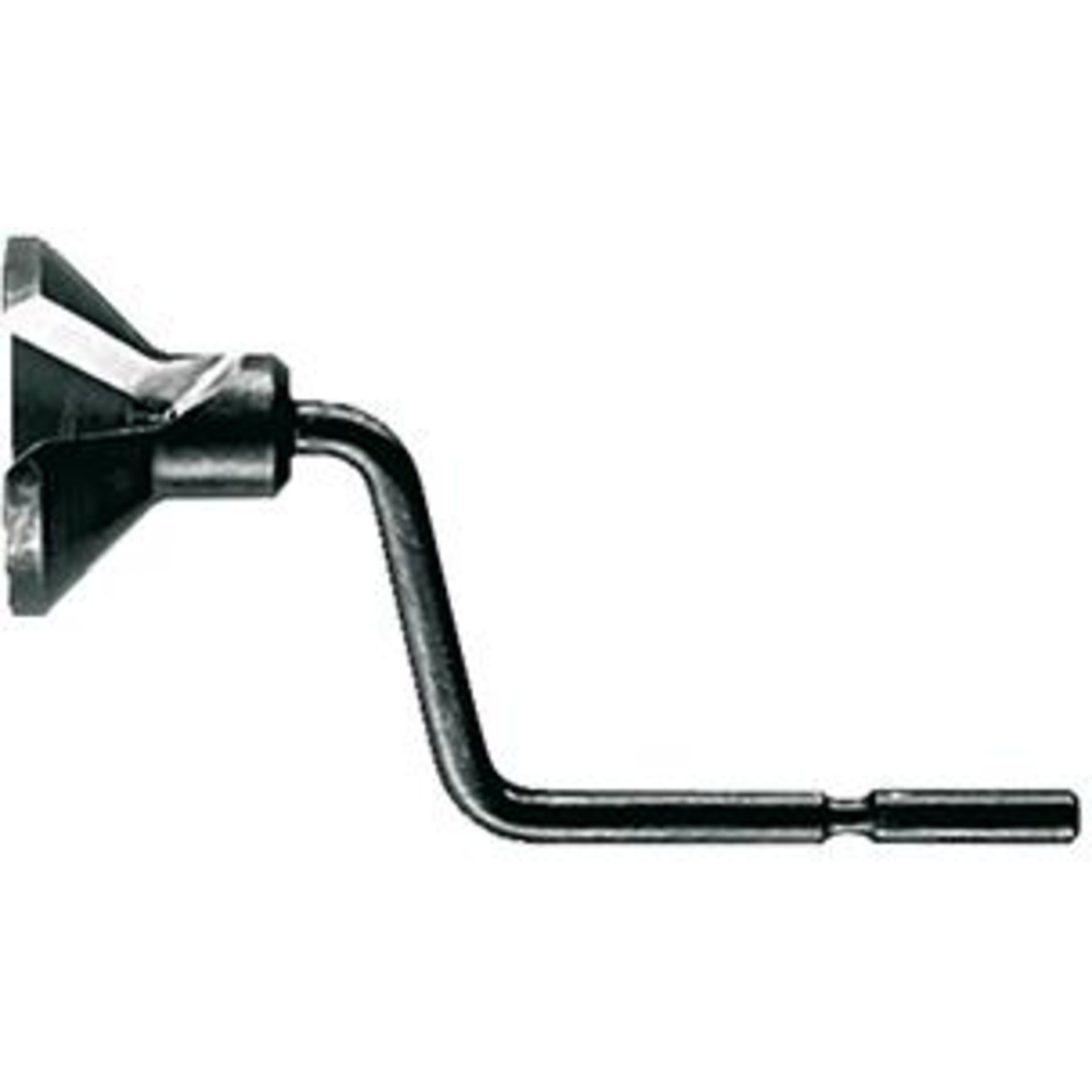 Kurbelsenker HSS EX2000 4-18mm GRATTEC GRATTEC