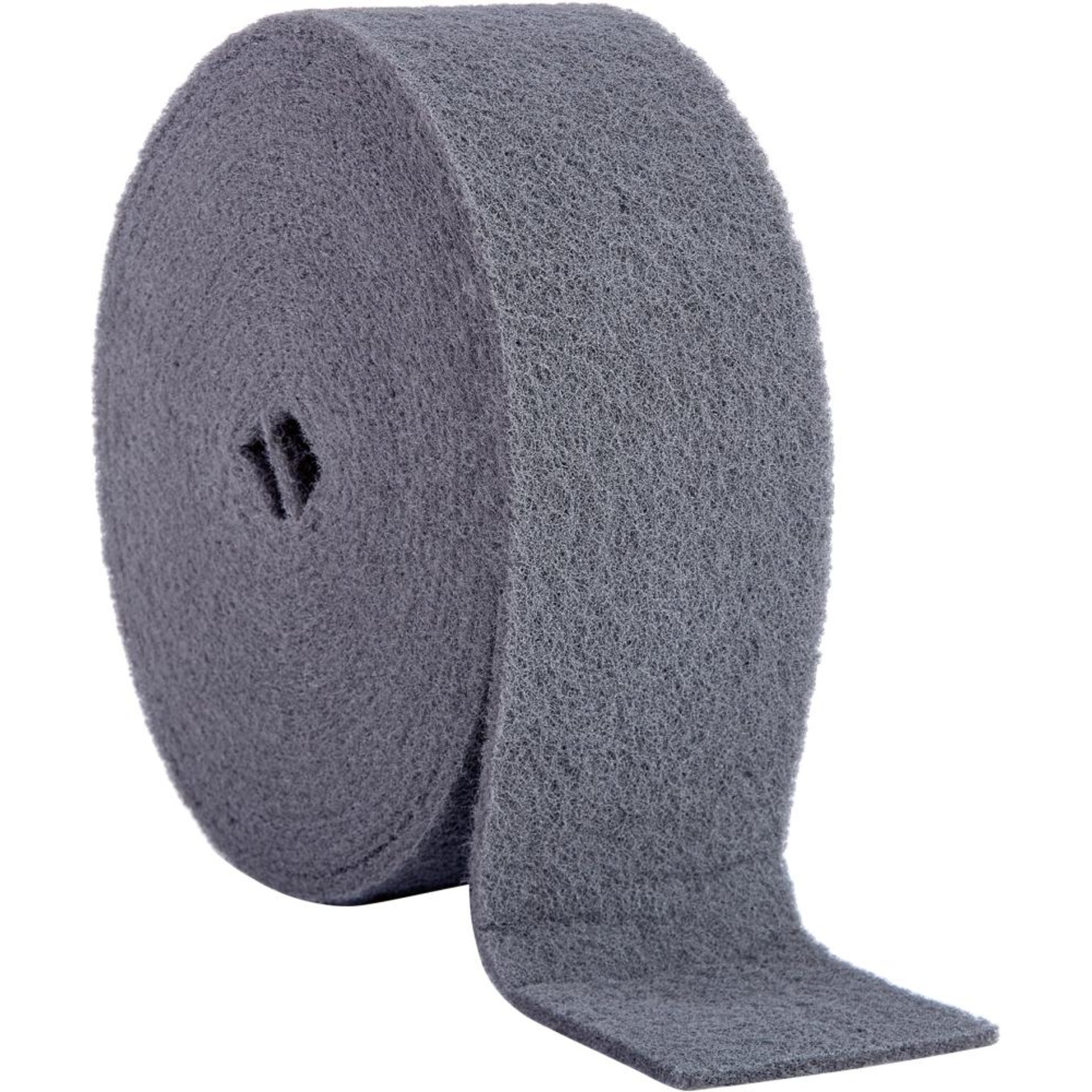 Schleifvlies-Rolle, Silicium-Carbid