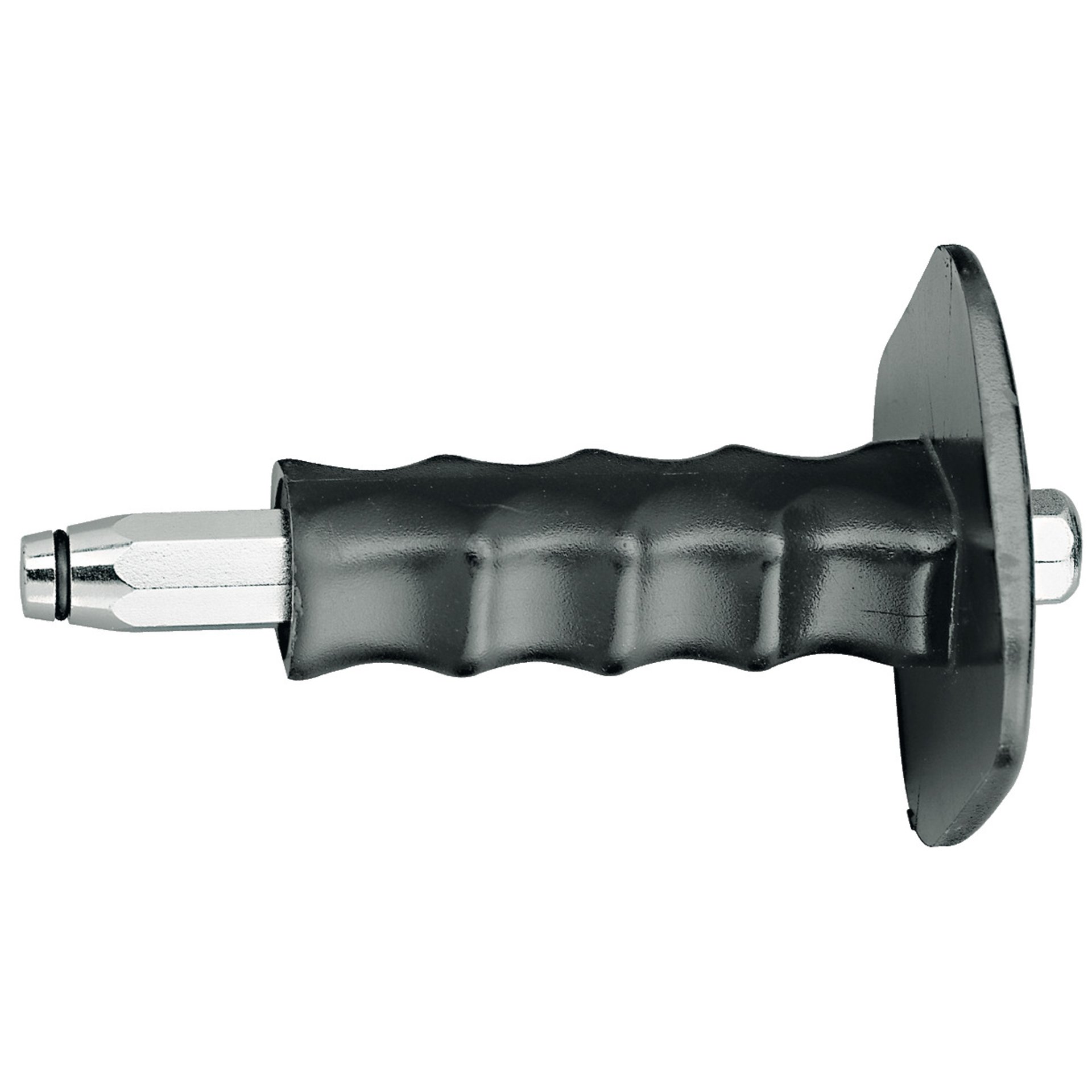 90 HS-4 Setzeisen mit Handschutz 4 mm