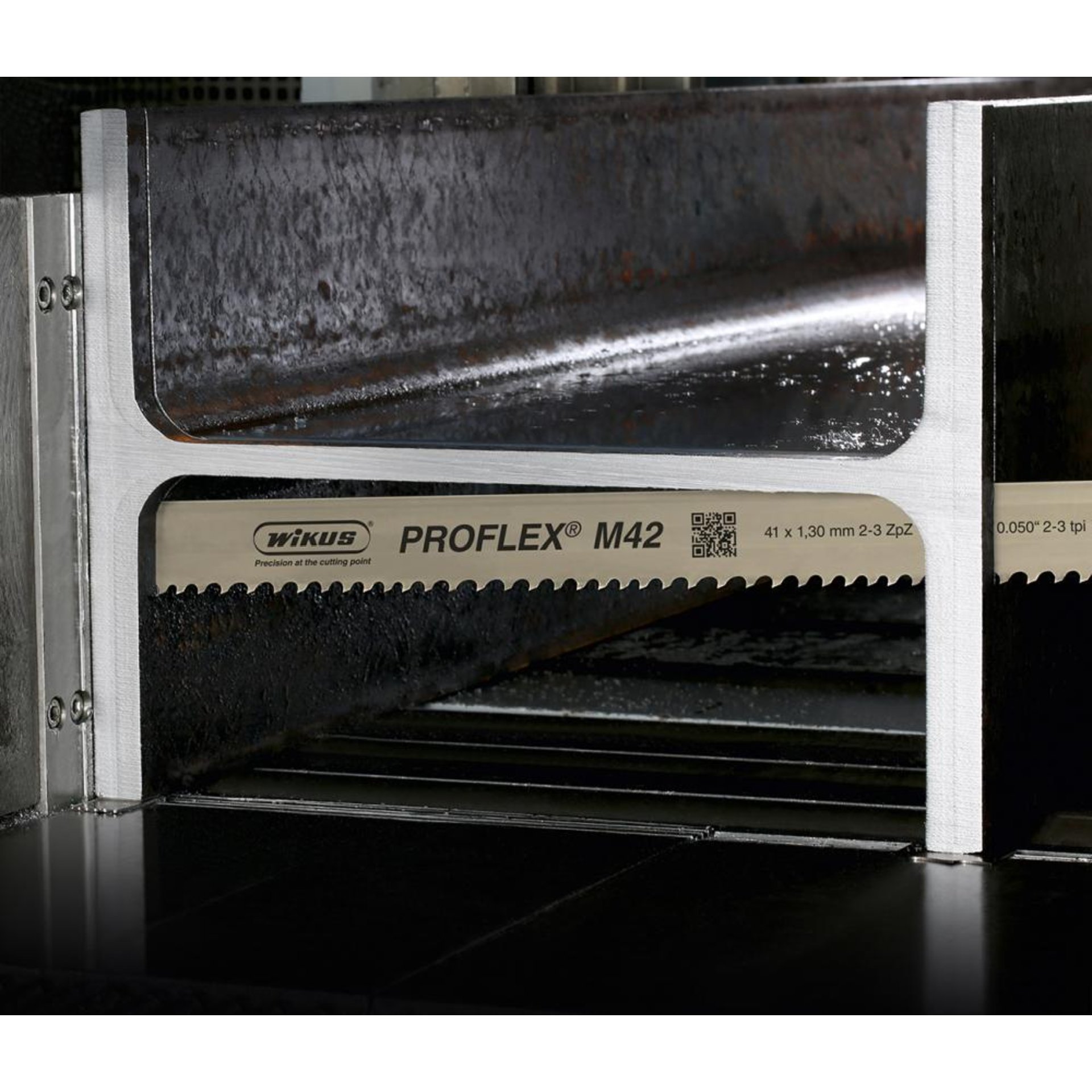 Bandsägeblatt, WIKUS PROFLEX® M42