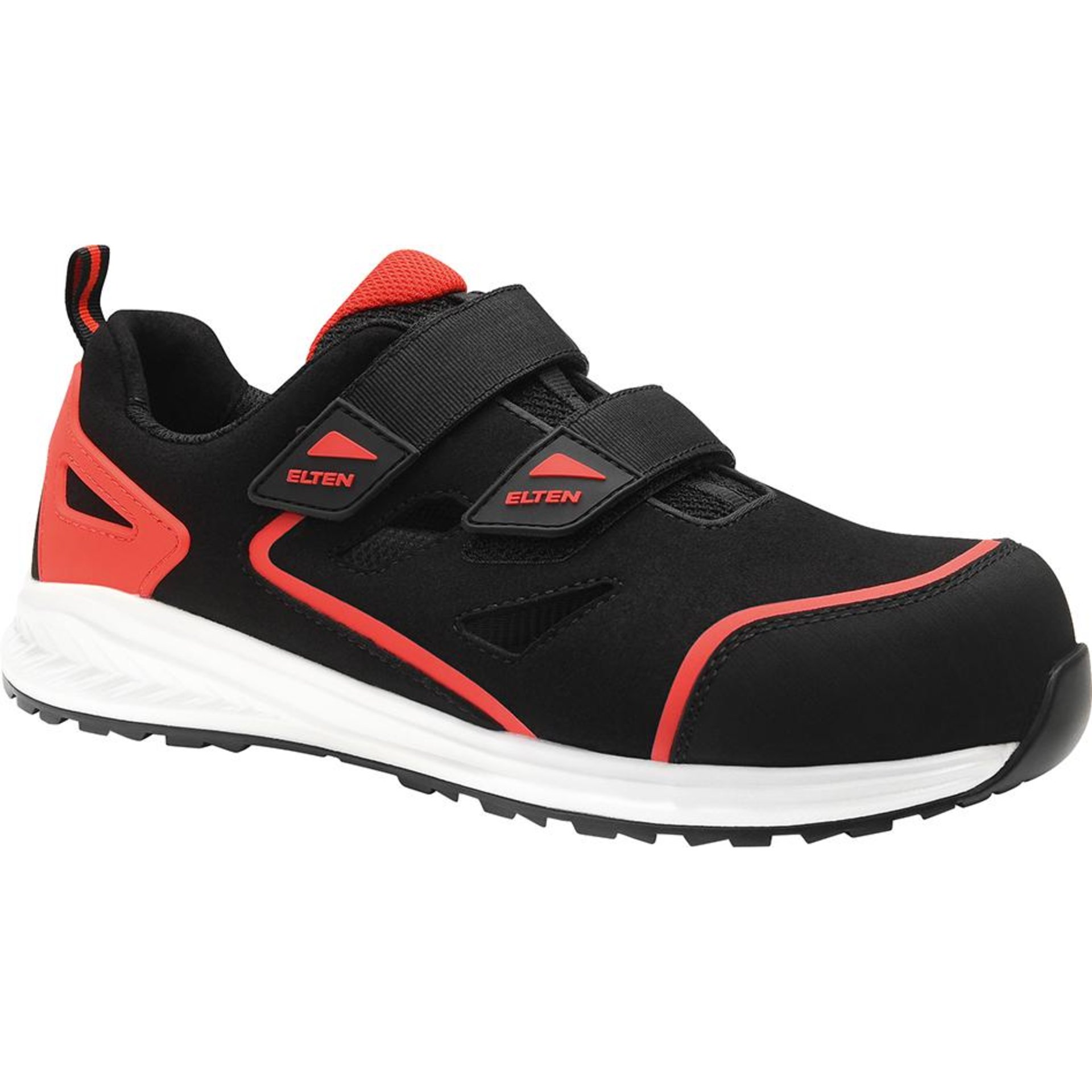 Sicherheitssandale JORAN red Easy 710801, S1PL ESD