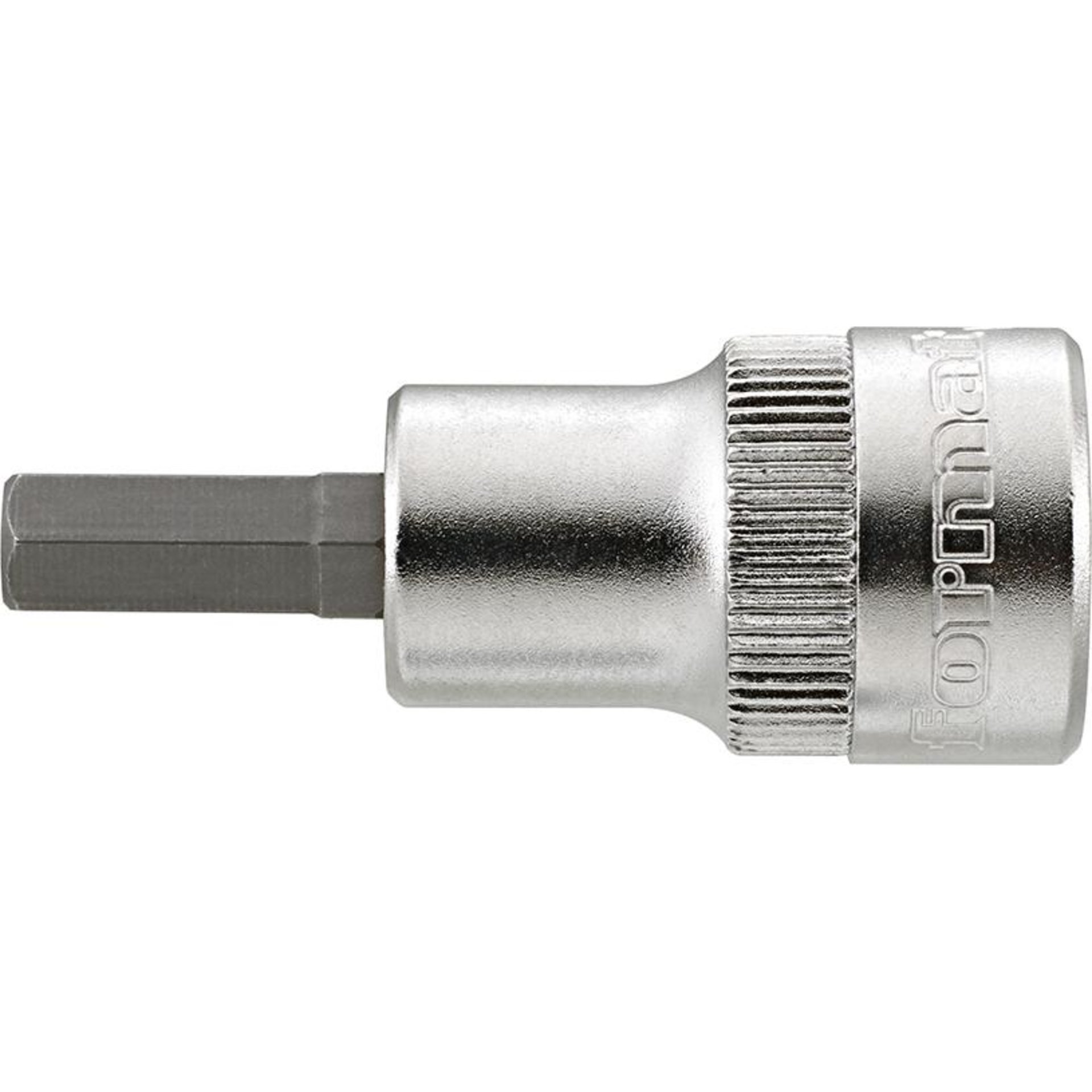 Schraubendrehereinsatz 3/8" Innensechskant 6x47mm FORMAT