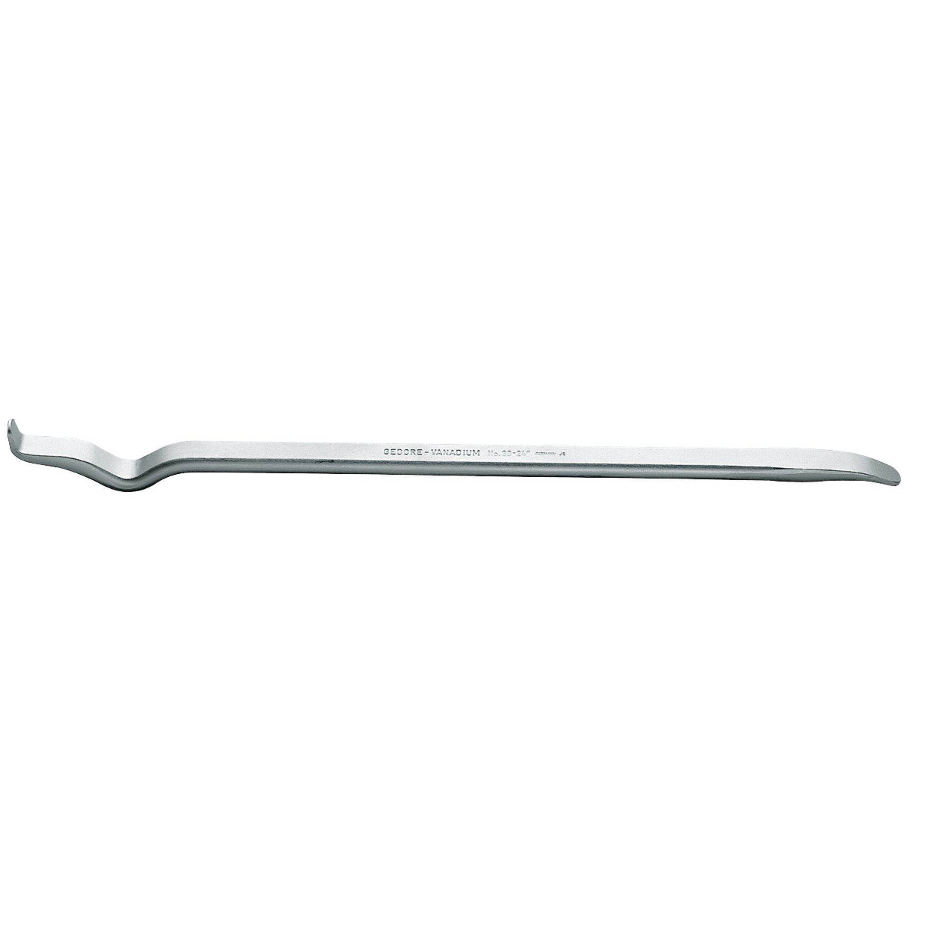 39 Montierhebel gekröpft für LKW 24", 610 mm