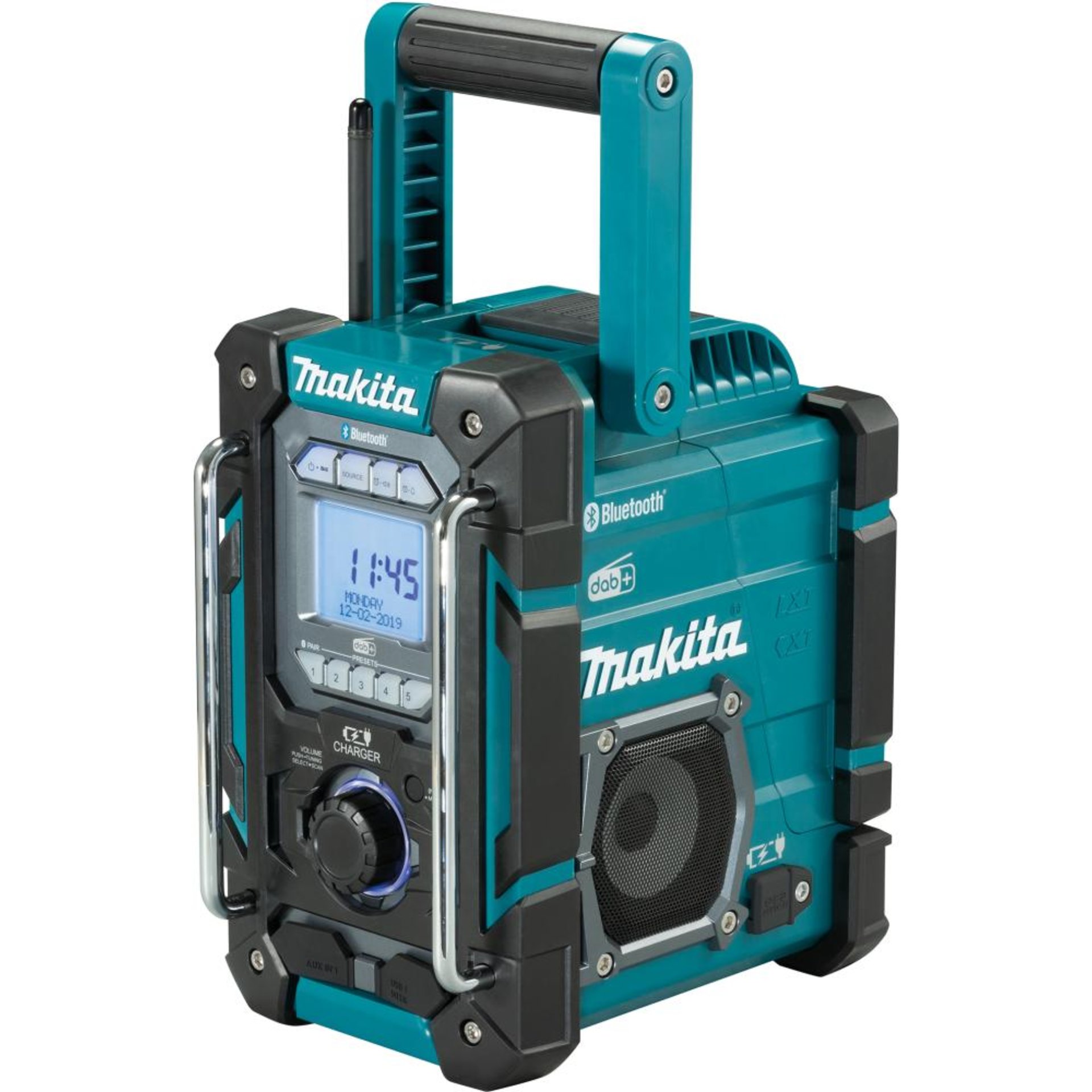 Akku-Baustellenradio soloLXT DMR301 Makita ohne Akku ohne Ladegerät Karton