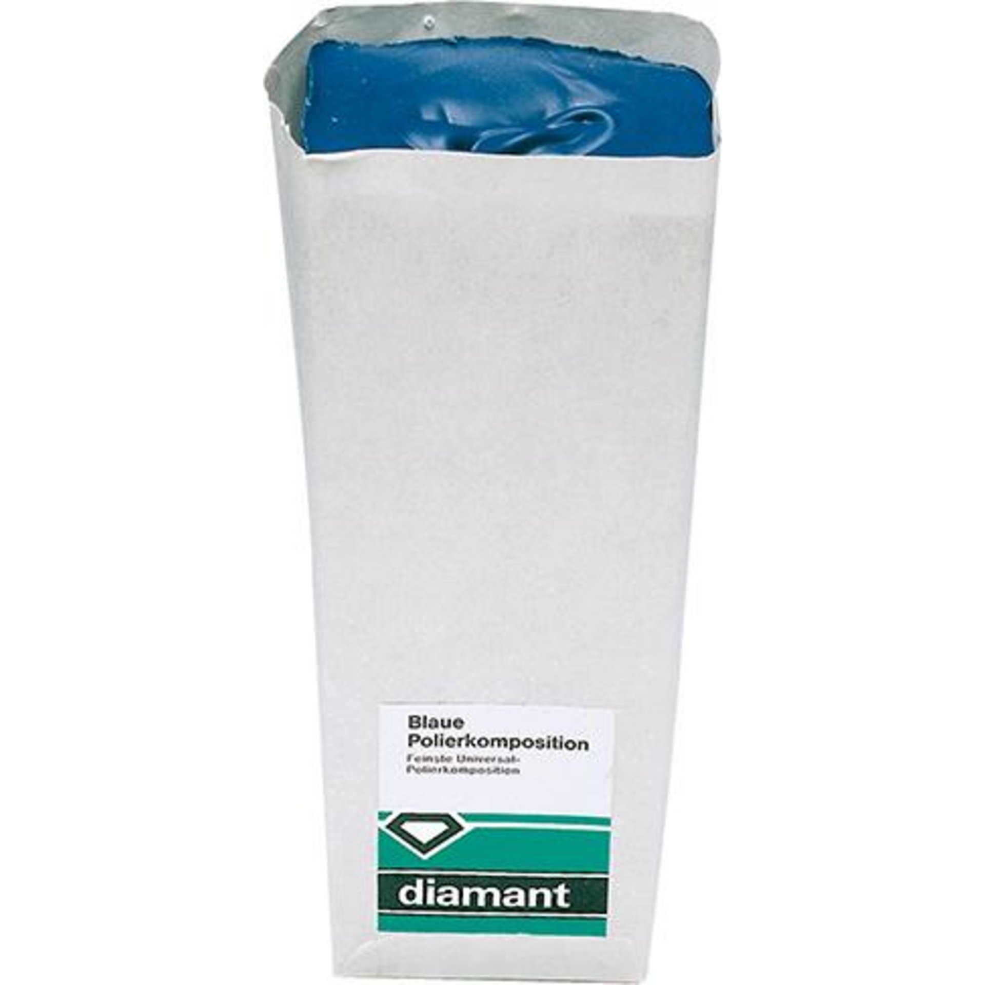 Schleif- und Polierpaste 800g blau diamant