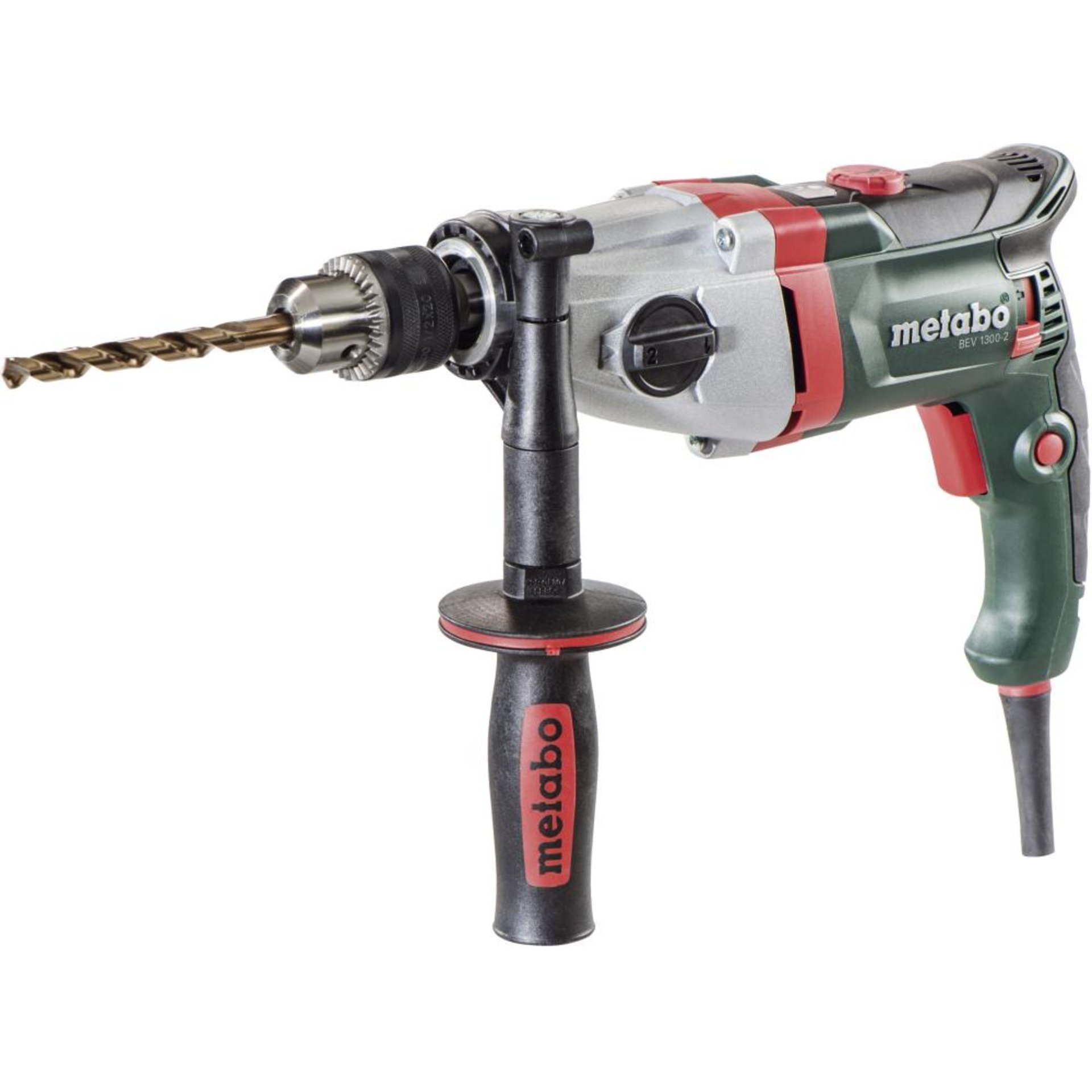 Bohrmaschine BEV 1300-2 Metabo Karton