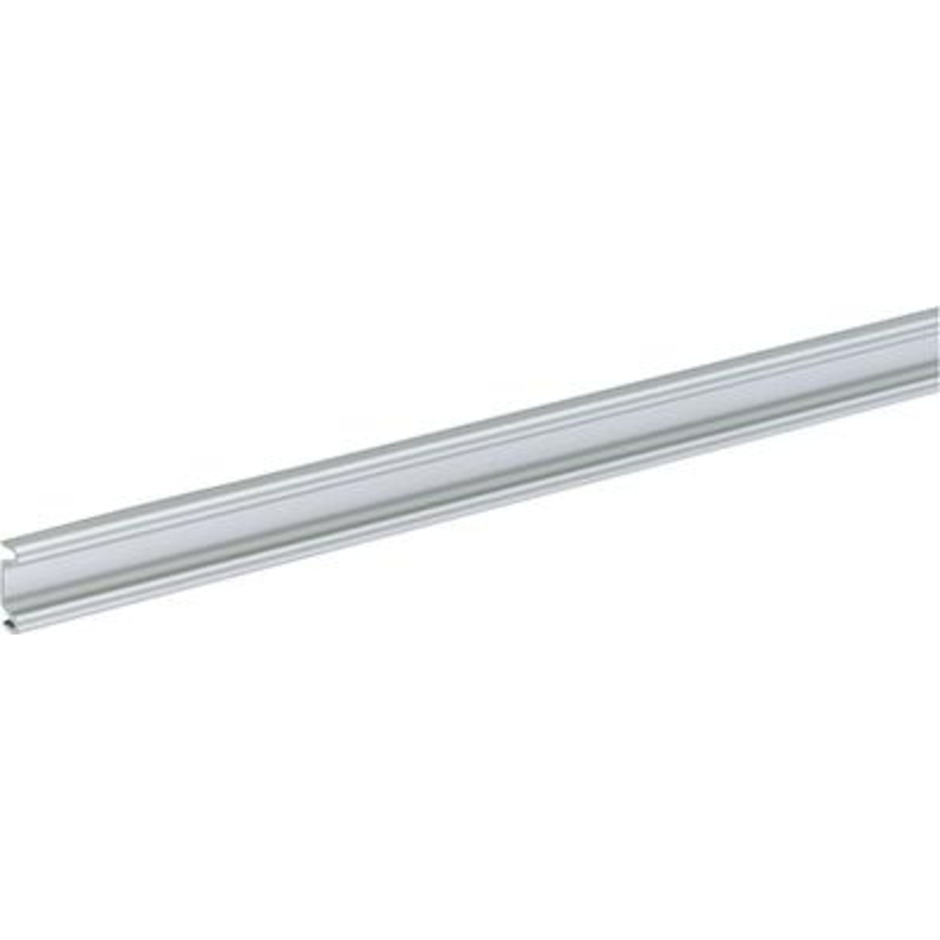 Laufprofil,76478,5000mm,silber, eloxiert Hettich