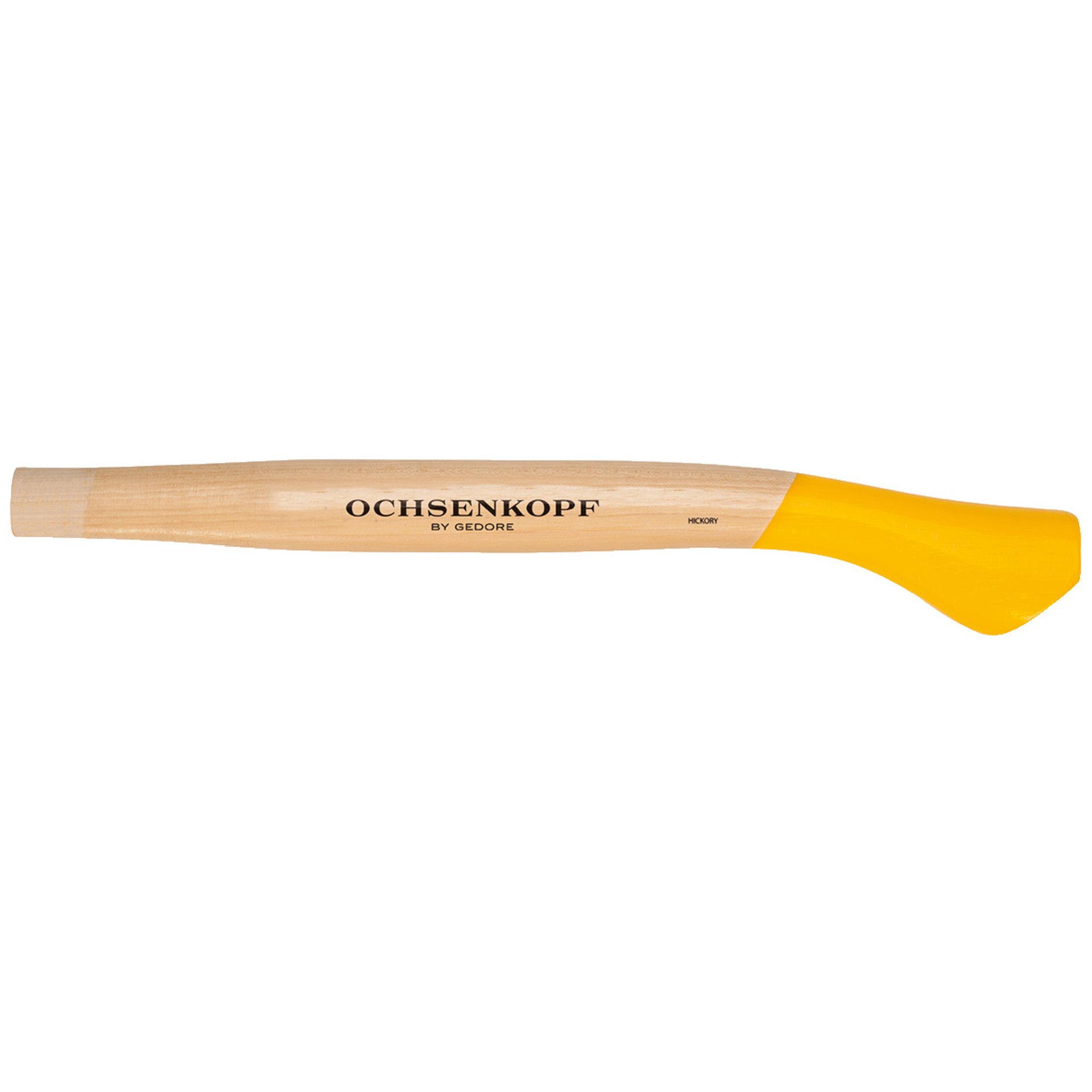 OX E-98 H-0450 Ersatzstiel, Hickory, Kuhfuß, 450 mm