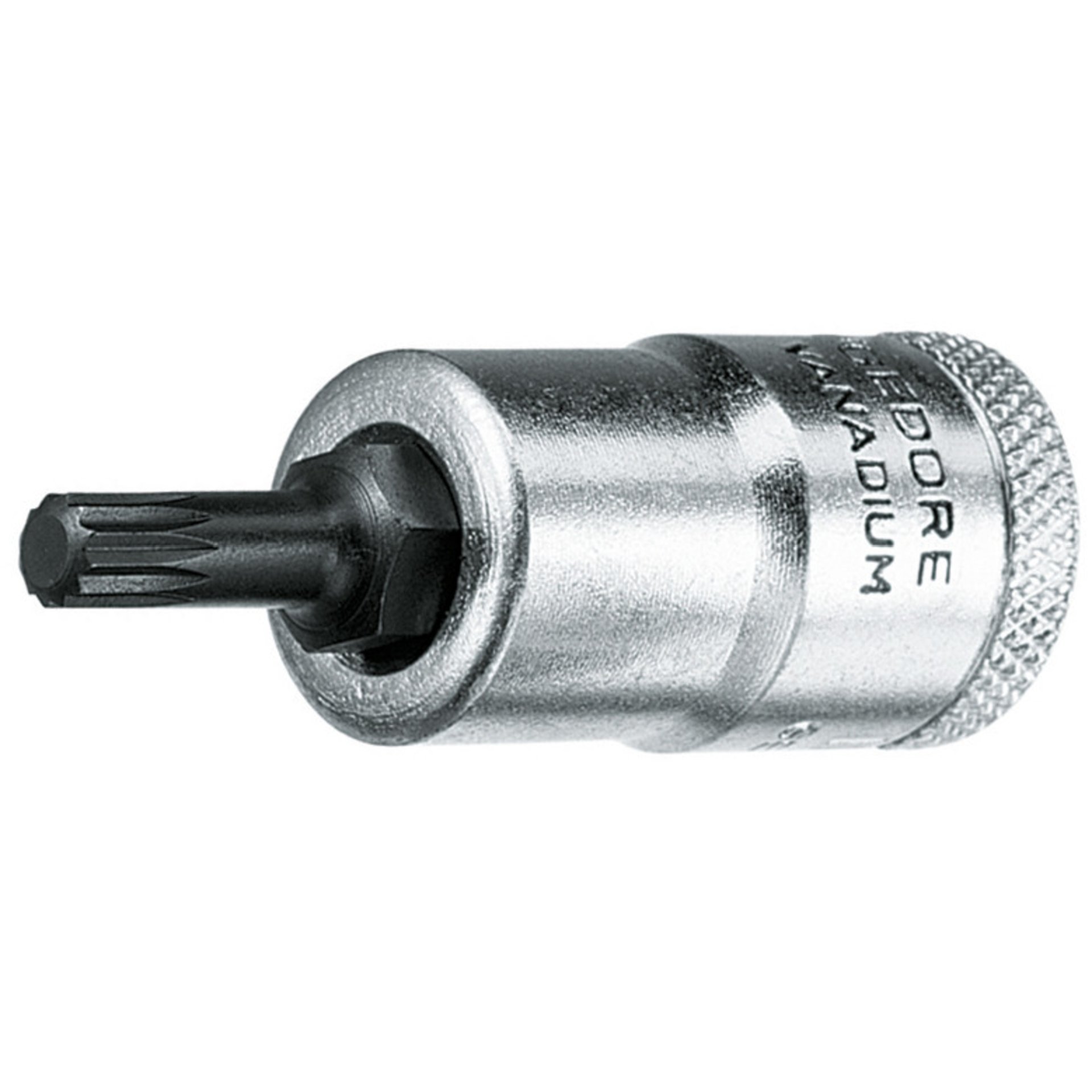 INX 30 6 Schraubendrehereinsatz 3/8" XZN M6