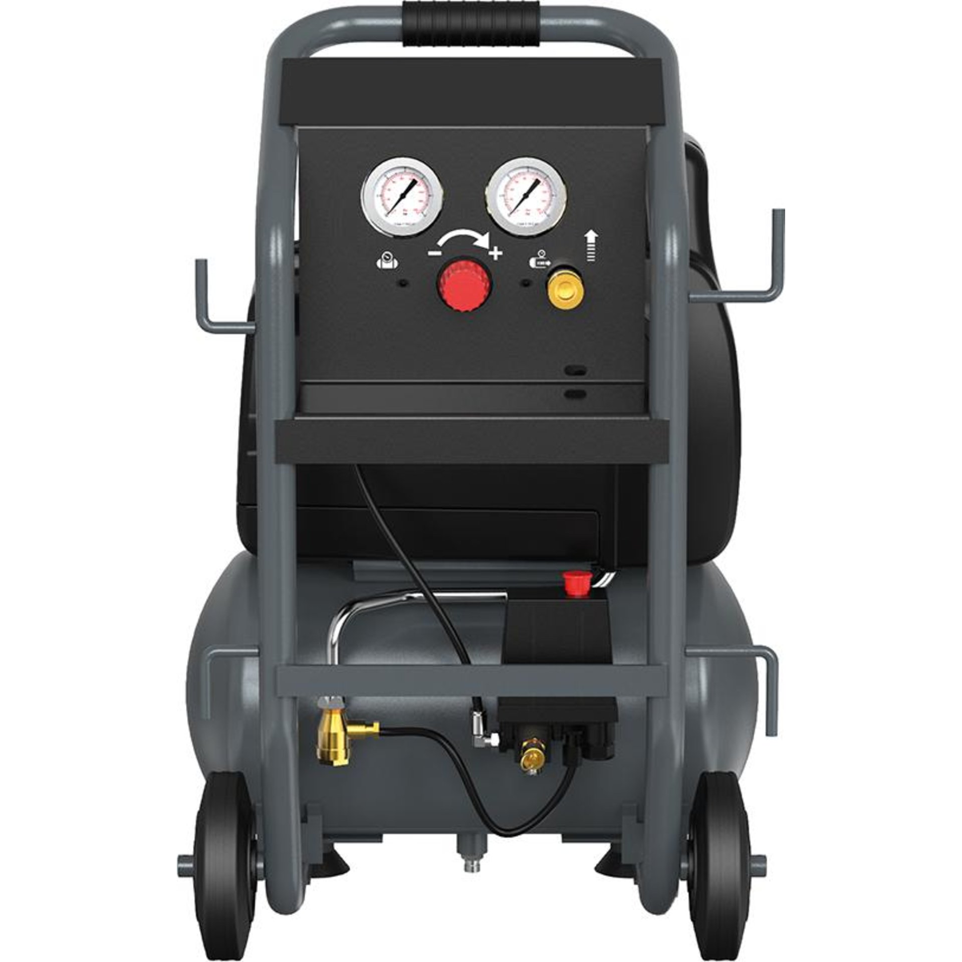 Kompressor CompactMaster 210-10-10 WXOF Schneider