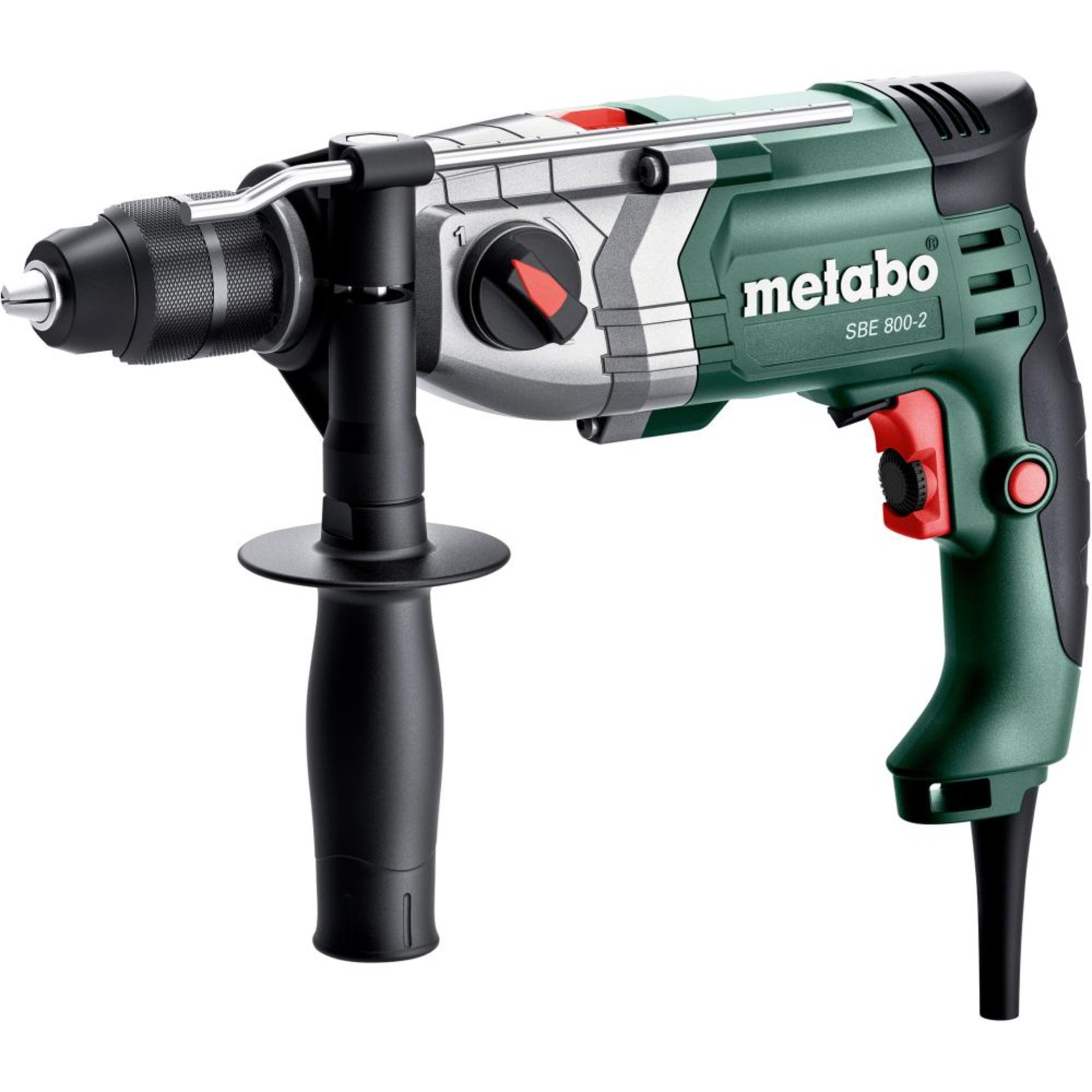 Schlagbohrmaschine SBE 800-2 Metabo