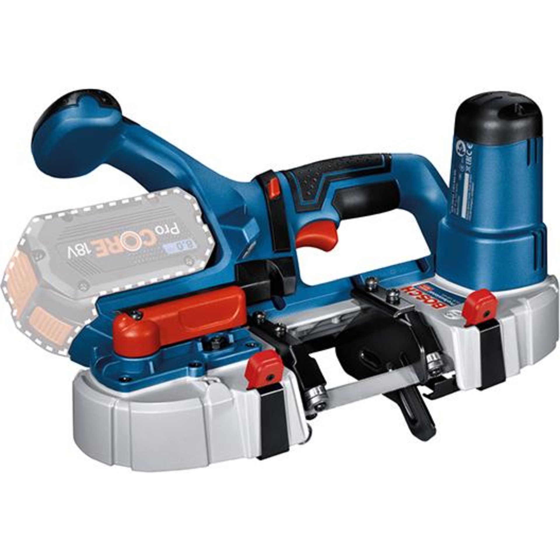 Akku-Bandsäge GCB 18V-63 Professional