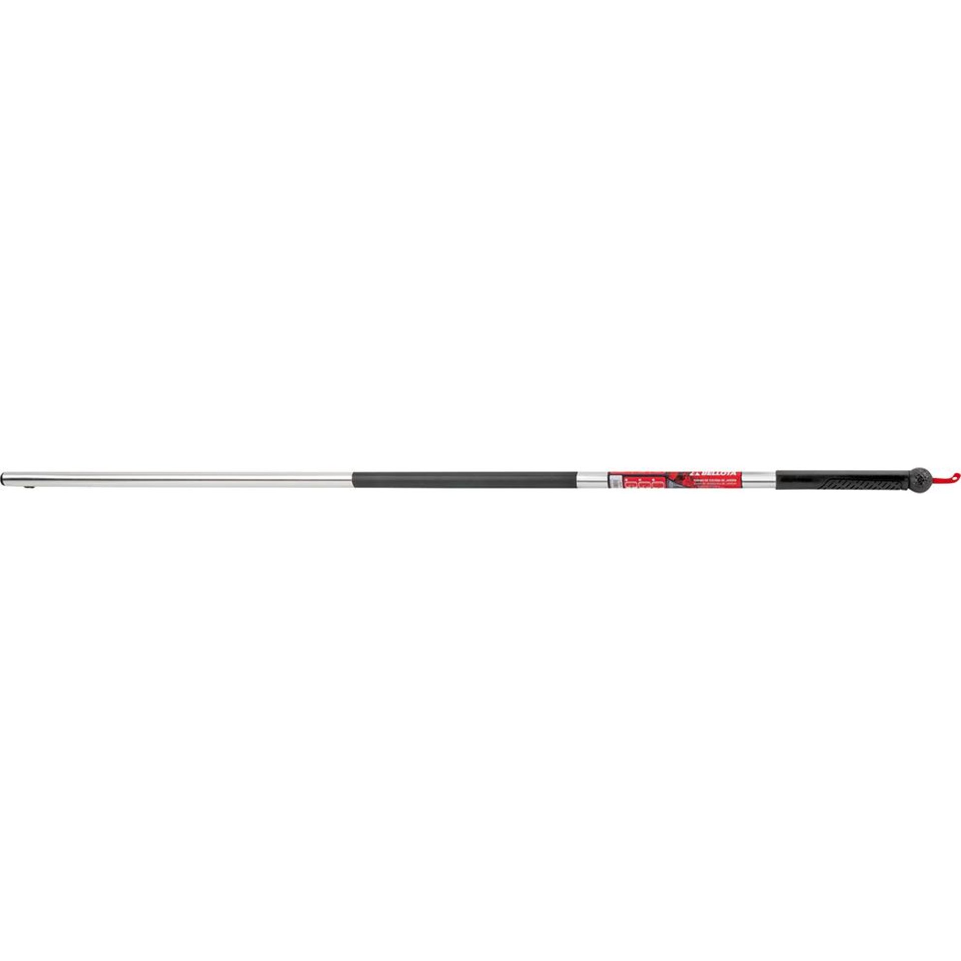 Aluminiumstiel für RechenTyp3035,Einklicken,160cm Bellota