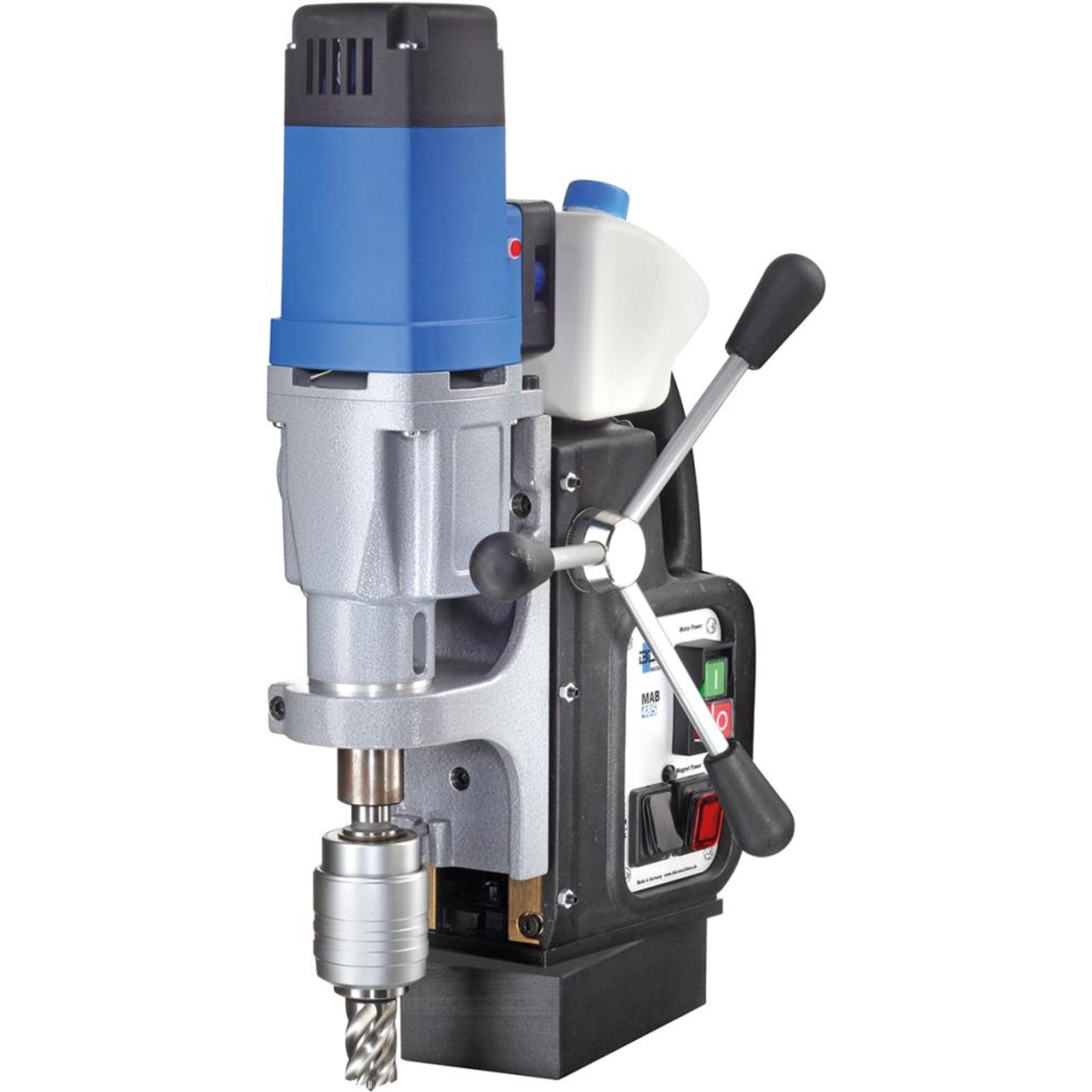 Magnet-Kernbohrmaschine MABasic 485 SB BDS
