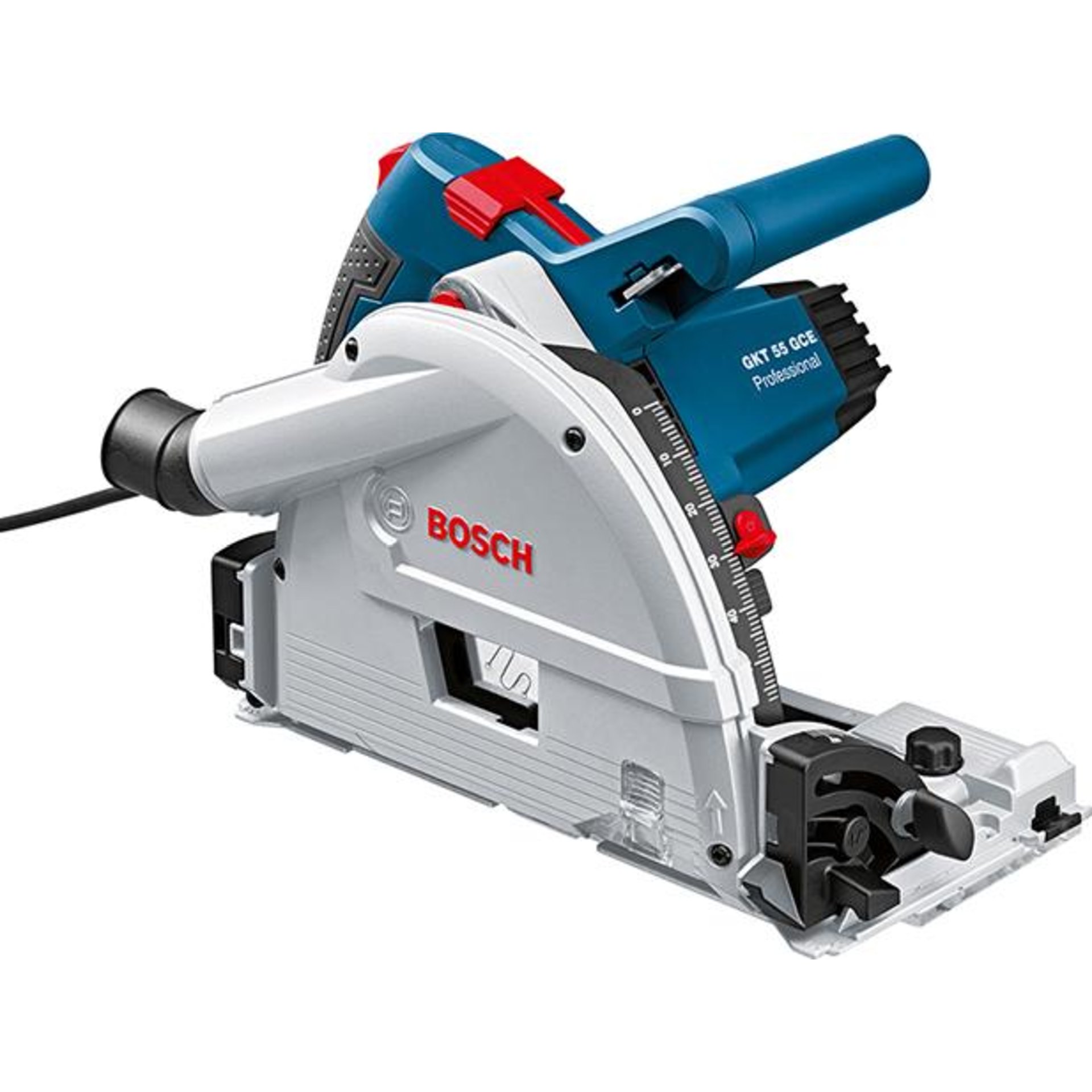 Tauchkreissäge + FSN 1400GKT 55 GCE Bosch+FSN 1400