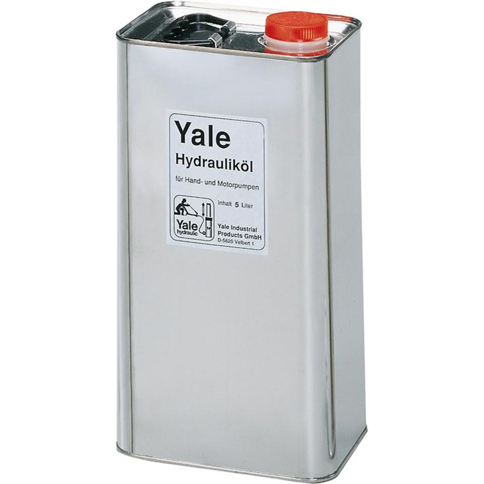 Hydrauliköl HFY 5 Inhalt 5 Liter YALE