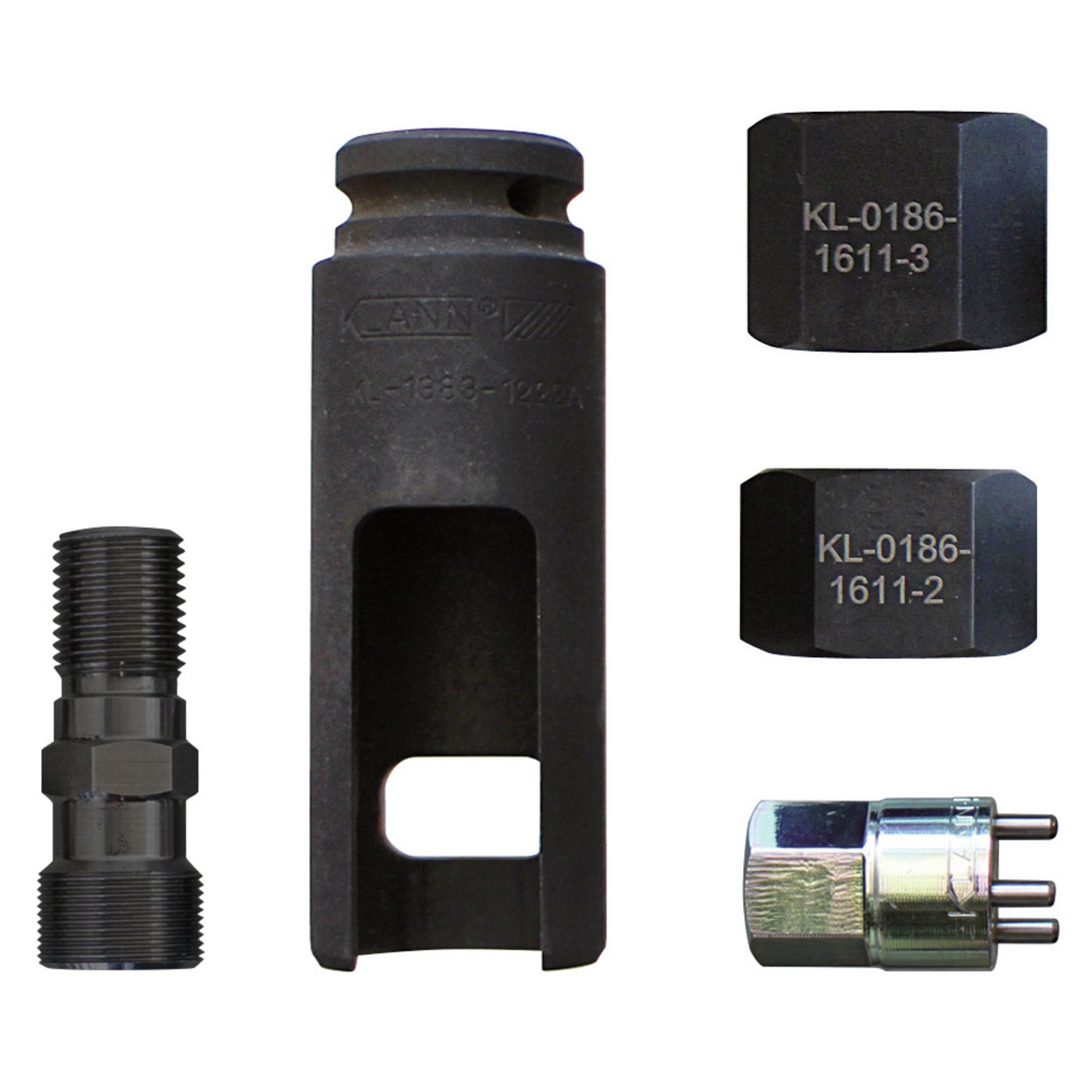 KL-0186-1284 A Ergänzungs-Satz Denso-Injektor, M20x1