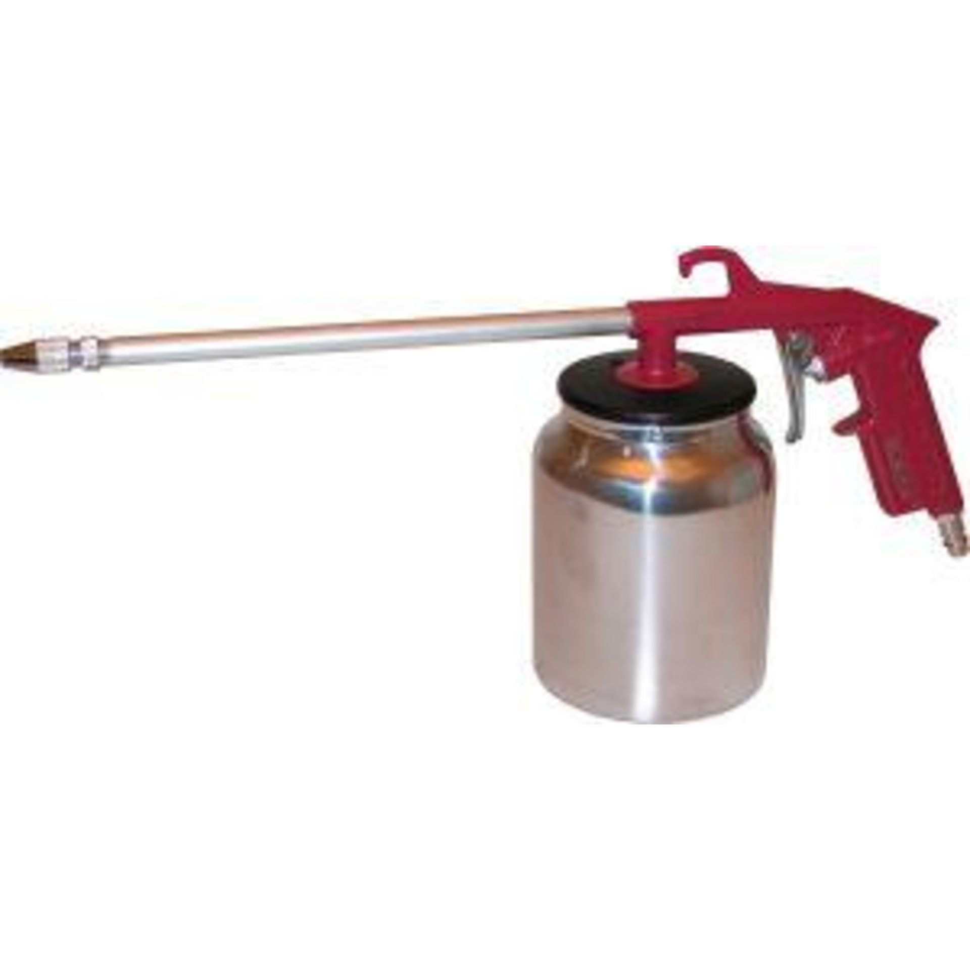 Sprühpistole Modell 61 C ELMAG mit Alu-Saugtopf