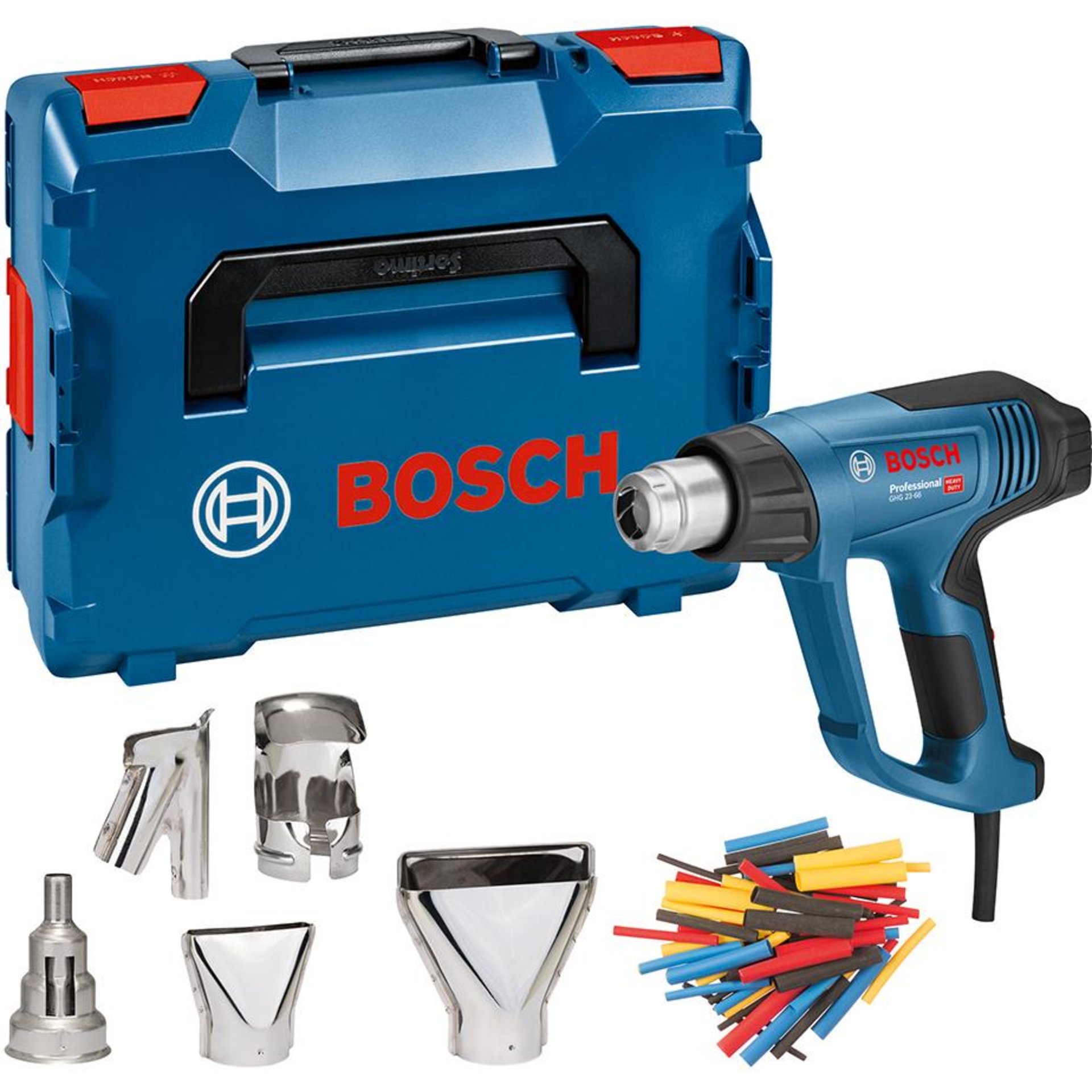 Heißluftgebläse GHG 23-66 Bosch L-BOXX