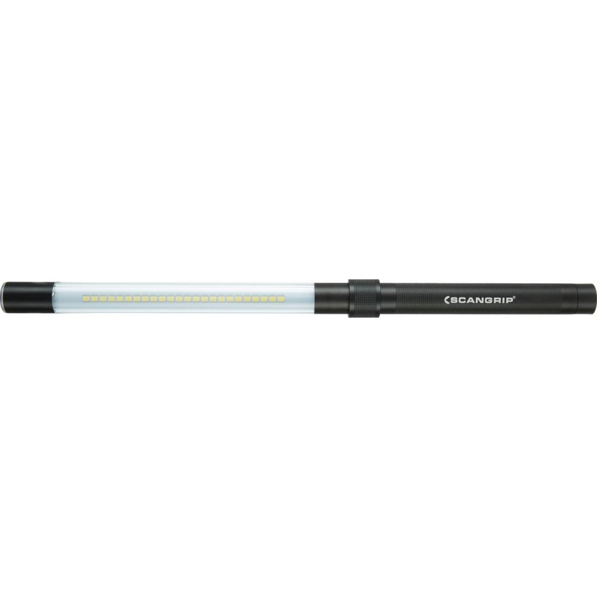 Stableuchte Dualsystem LINE LIGHT C+R 150Lumen + 900Lumen Scangrip