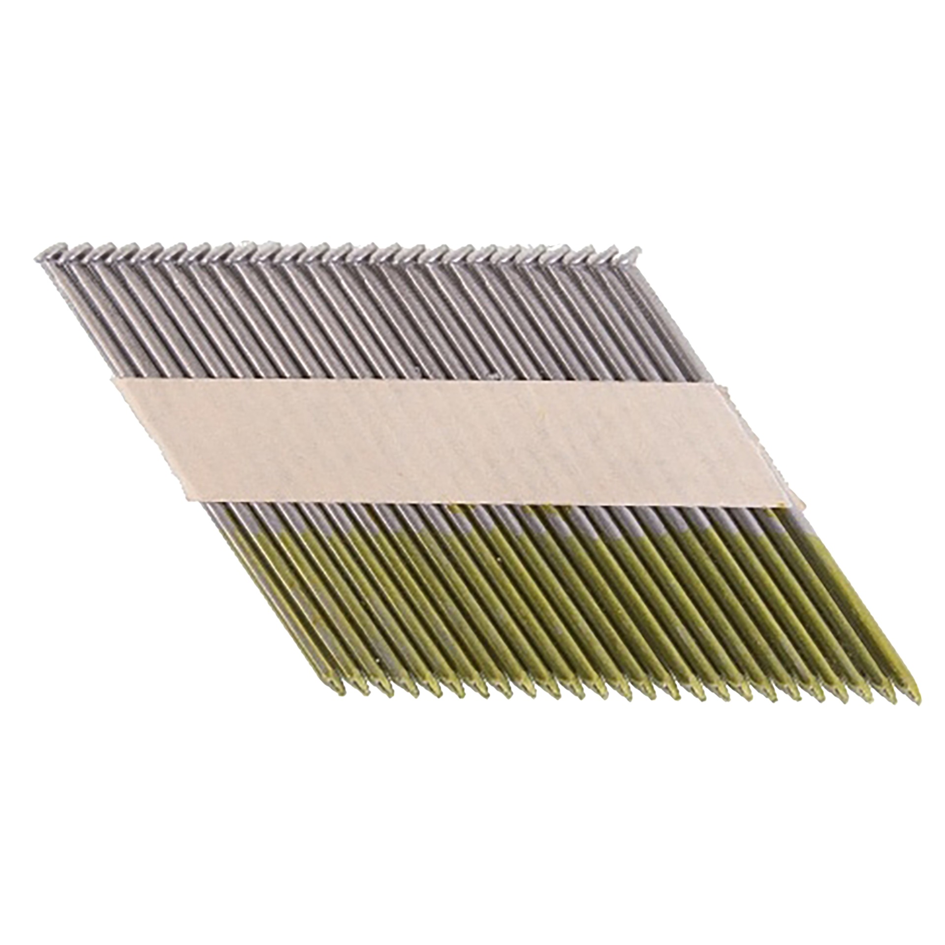 Streifennägel 34° 3,1x75mm galvanisch verzinkt