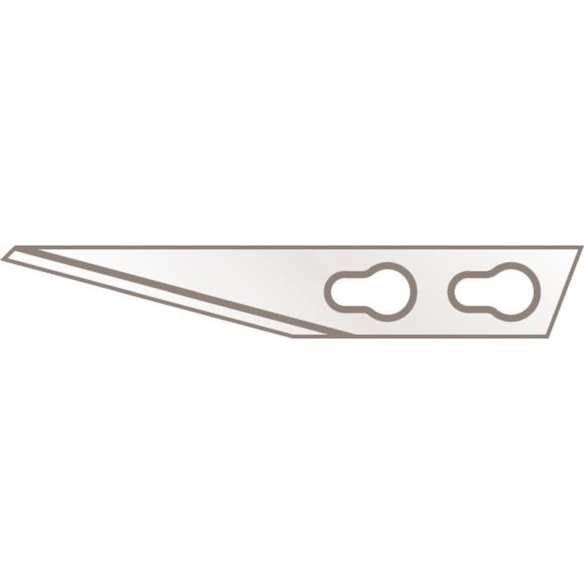 Grafikklinge a100St.Nr.34.65 Martor