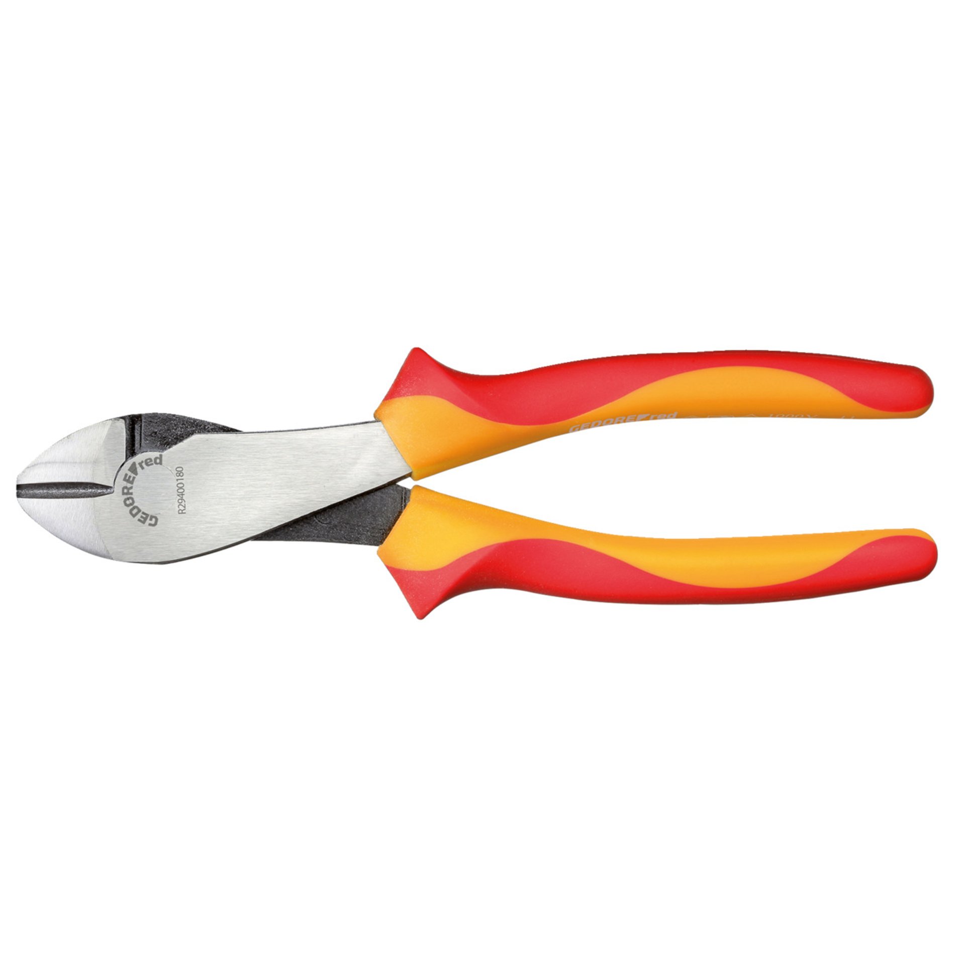 R29400180 VDE-Seitenschneider 180mm 2K-Griff