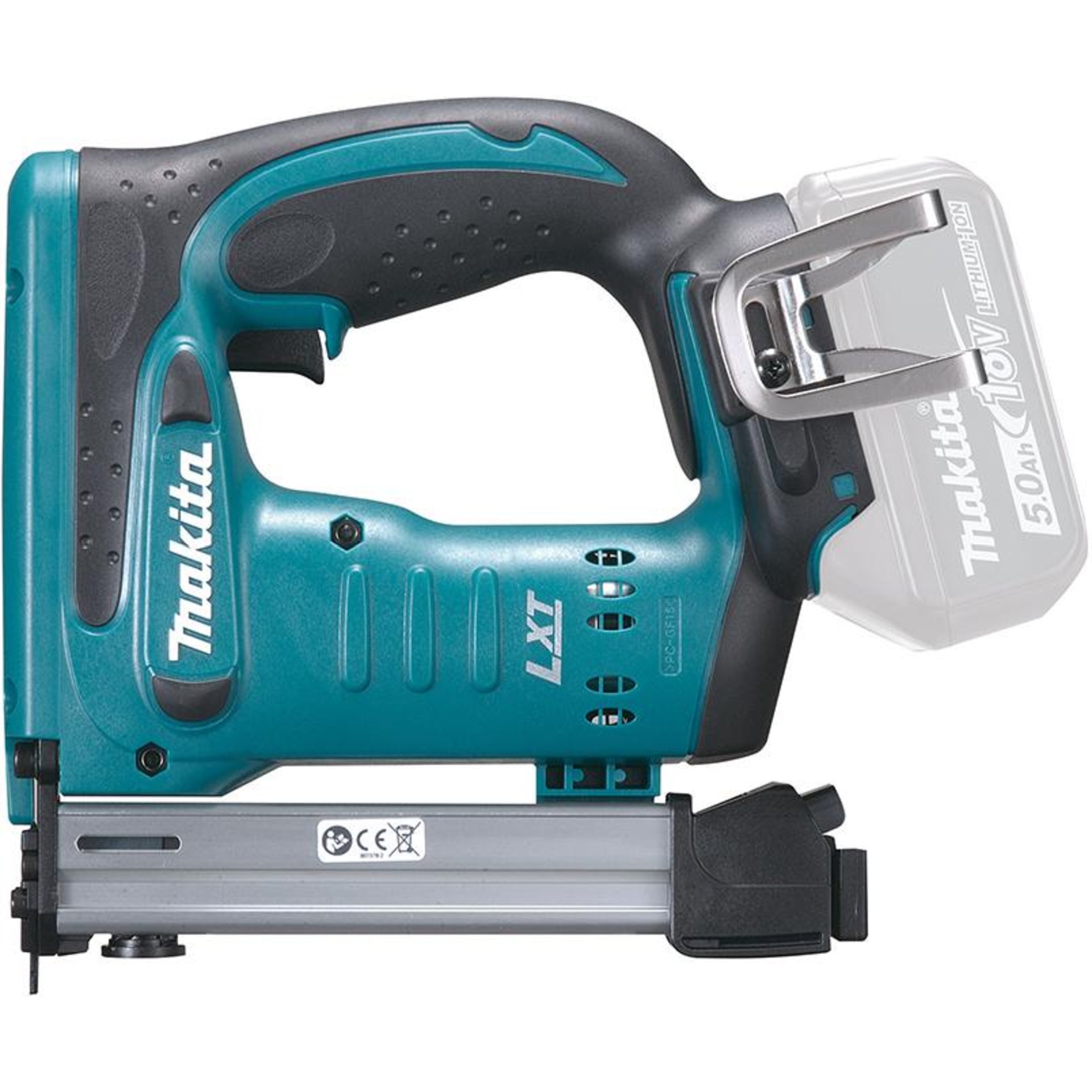 Akku-Tacker solo LXT DST221Z Makita ohne Akku ohne Ladegerät Karton