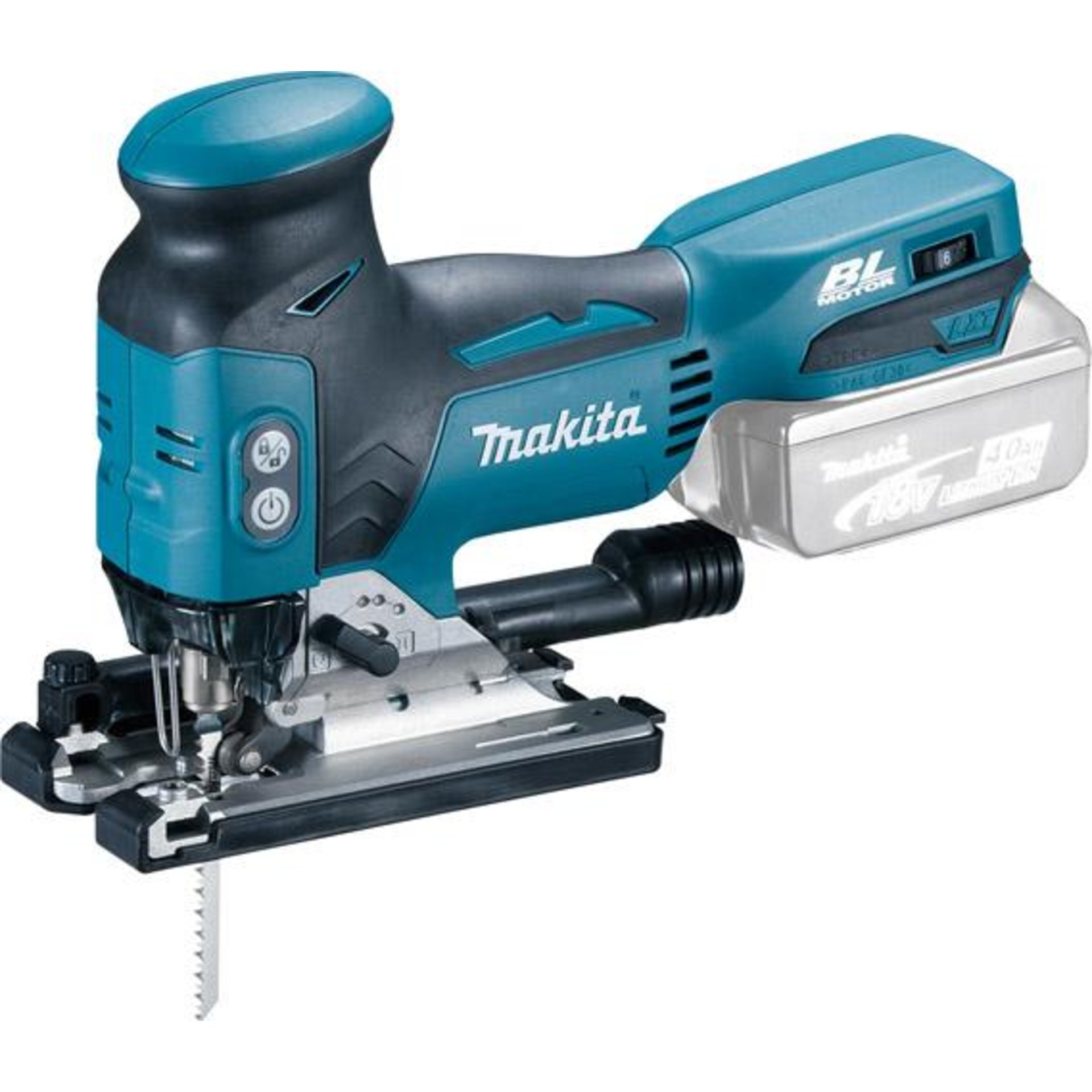 Akku Stichsage DJV181Z Makita ohne Akku ohne Ladegerät Karton