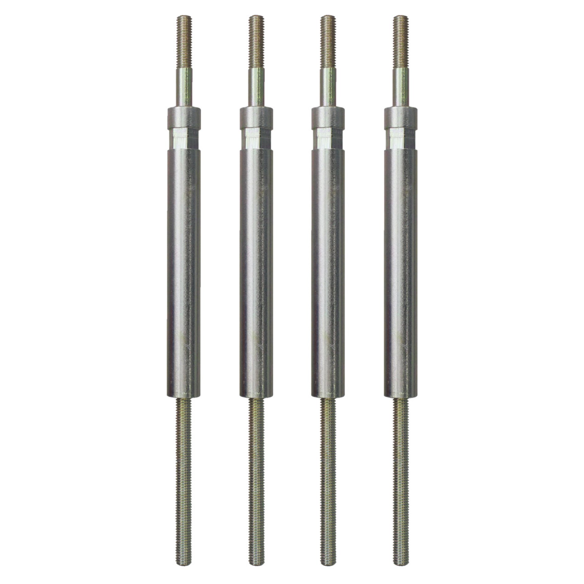 KL-0186-1232 L Stützbolzen-Satz, M8, 175 mm
