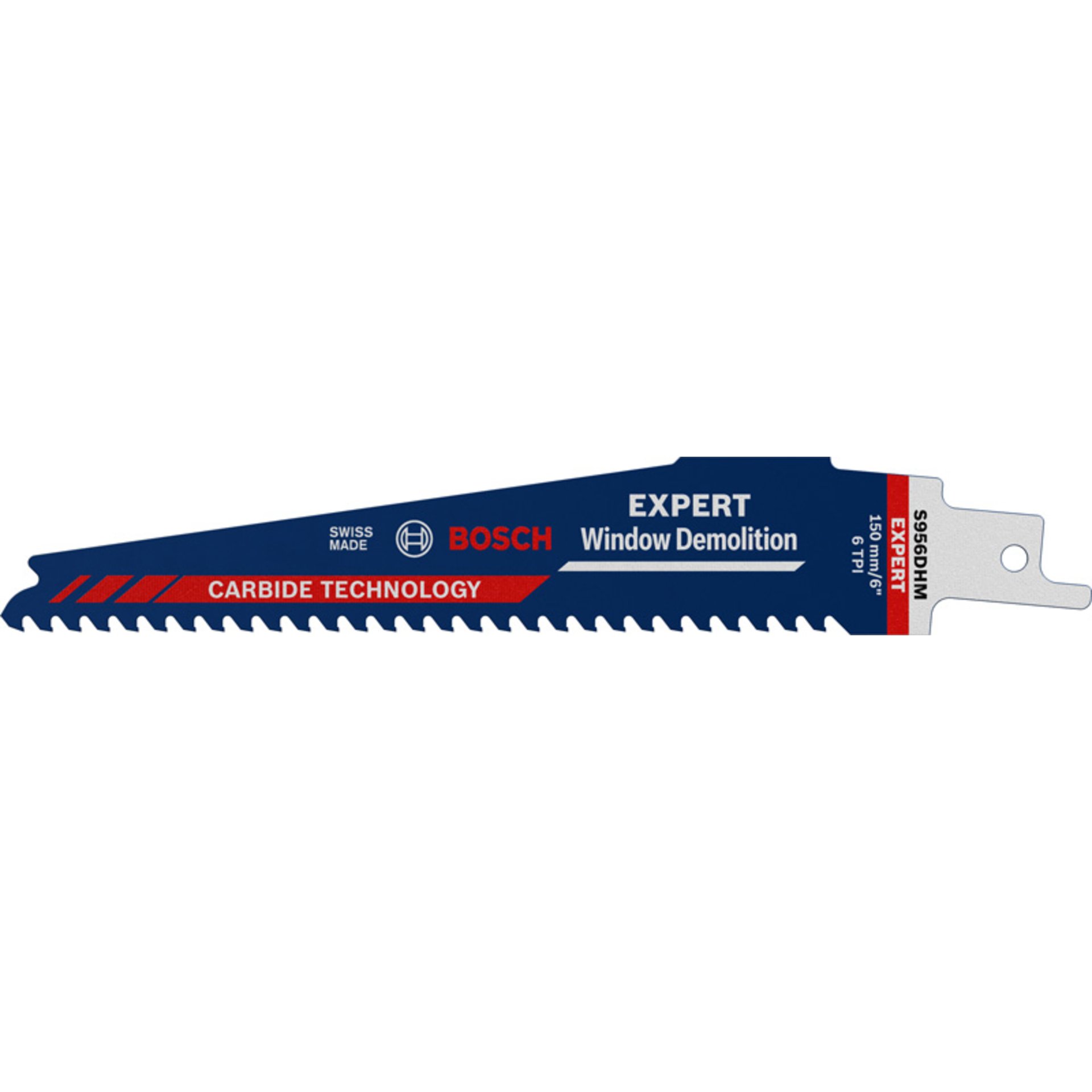 EXPERT S956DHM Window Demolition Säbelsägeblatt