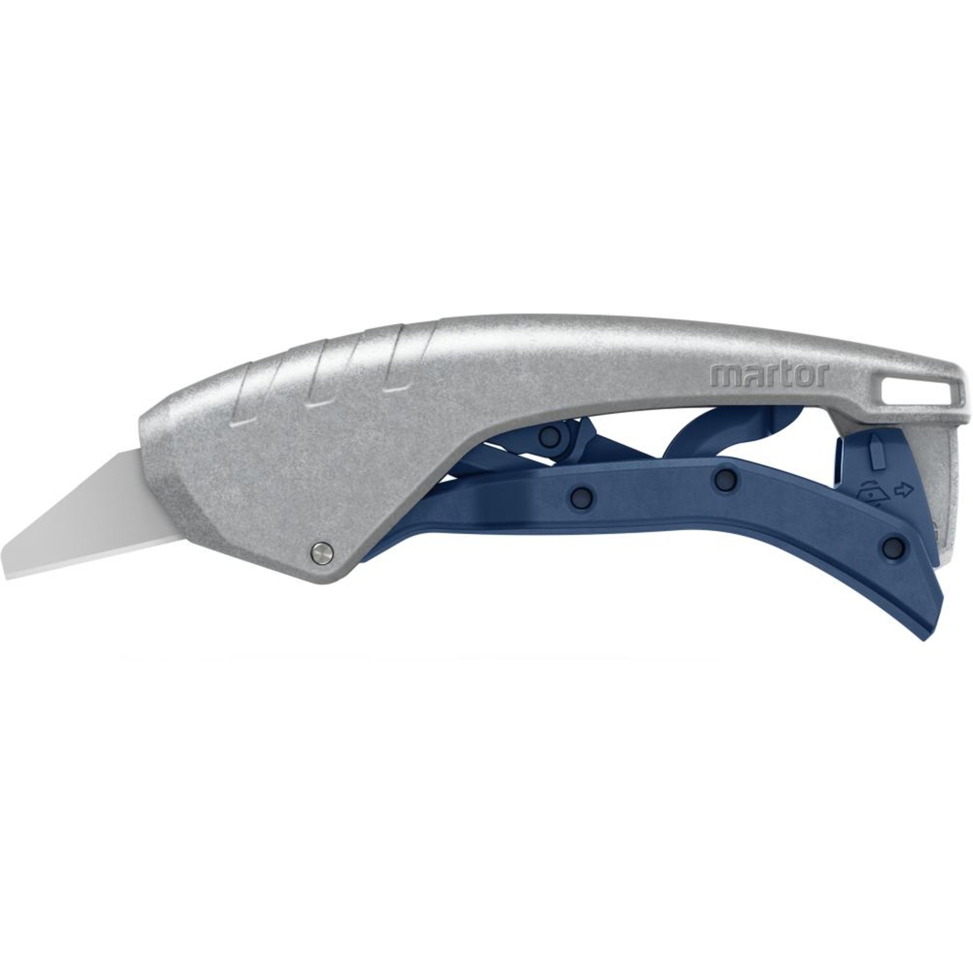 Sicherheitsmesser SECUNORM 610 XDR Holster mit Klinge NR. 160060 martor
