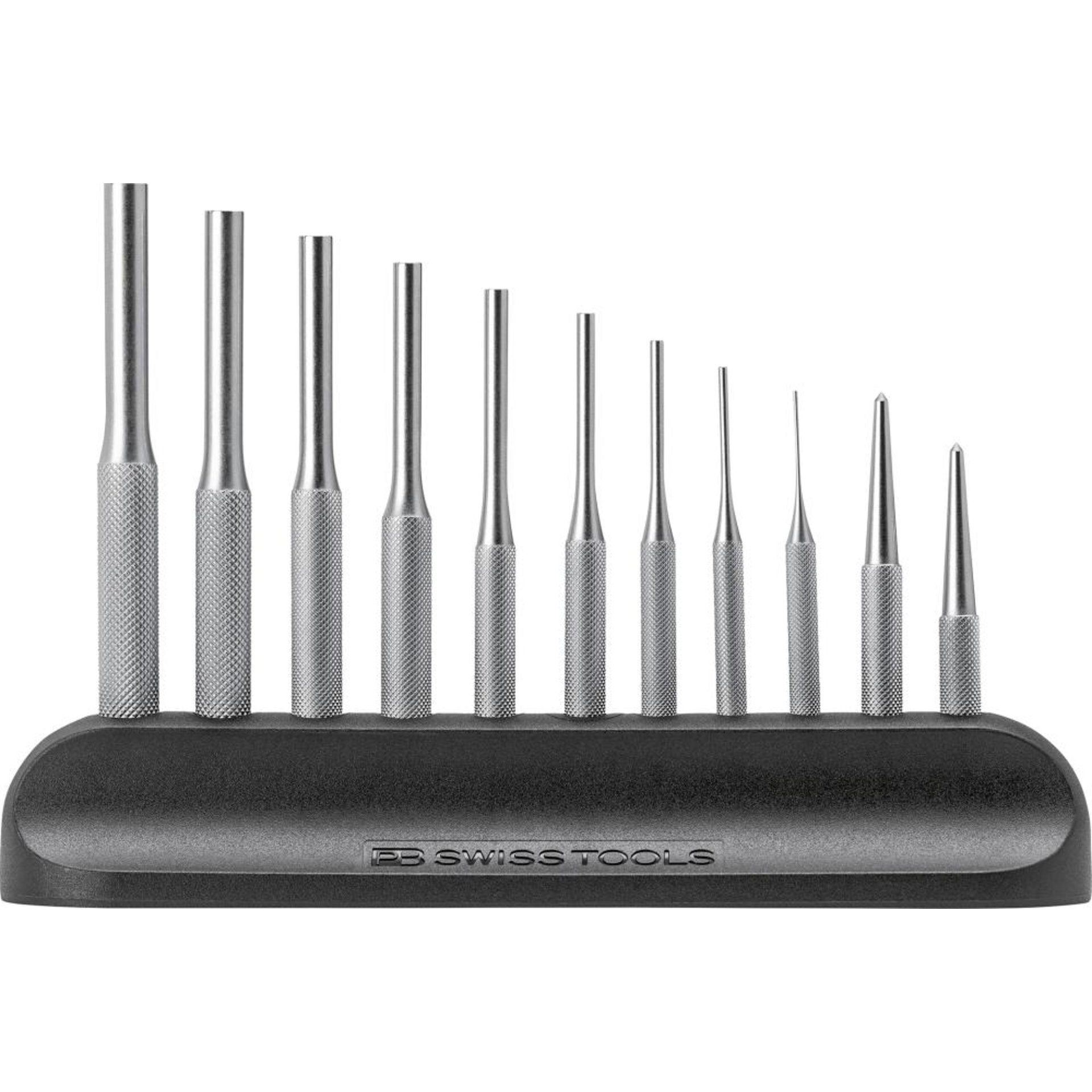 Durchtreiber- und Splintentreiber-Satz 11-teilig Safety PB Swiss Tools
