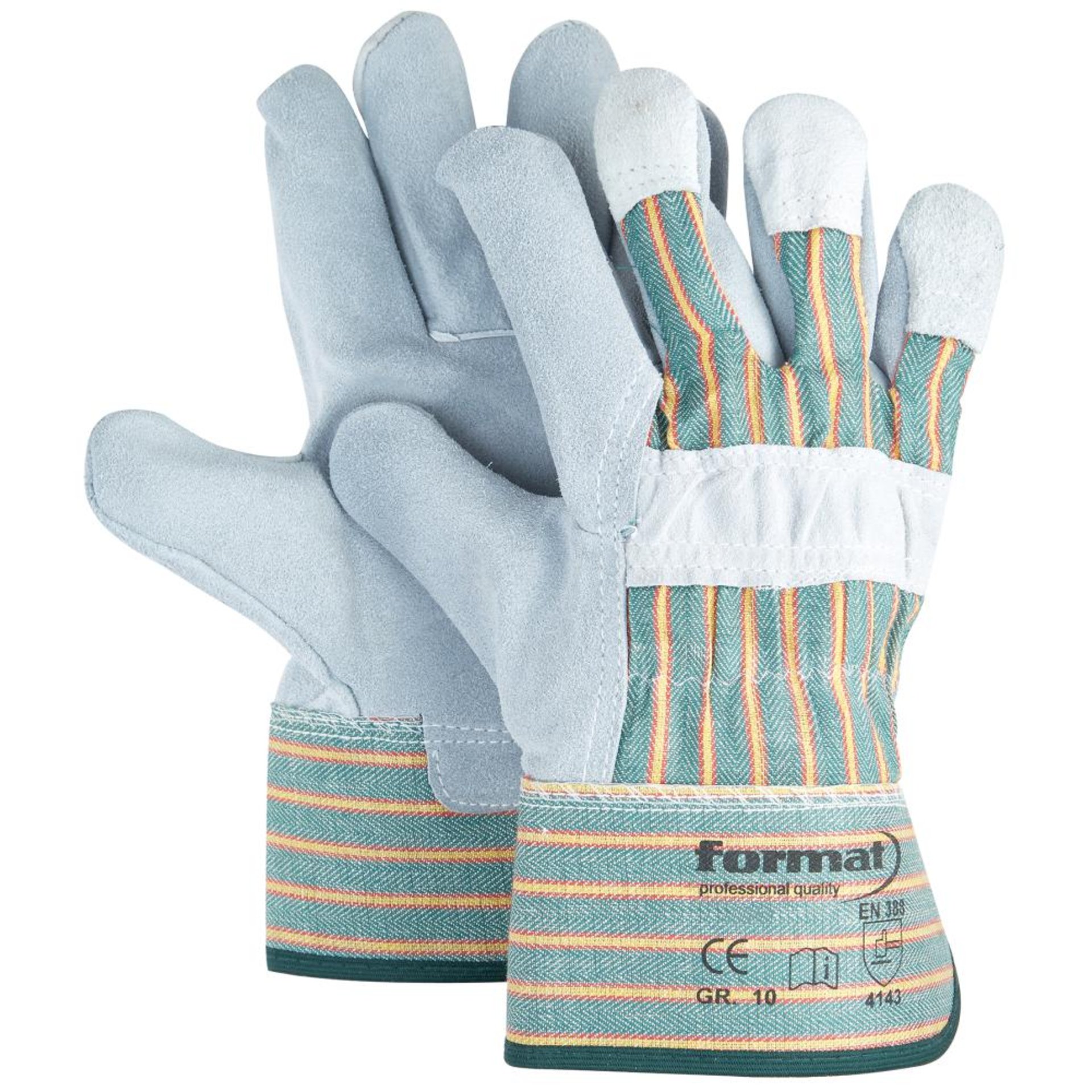 FORMAT Rindspaltlederhandschuh