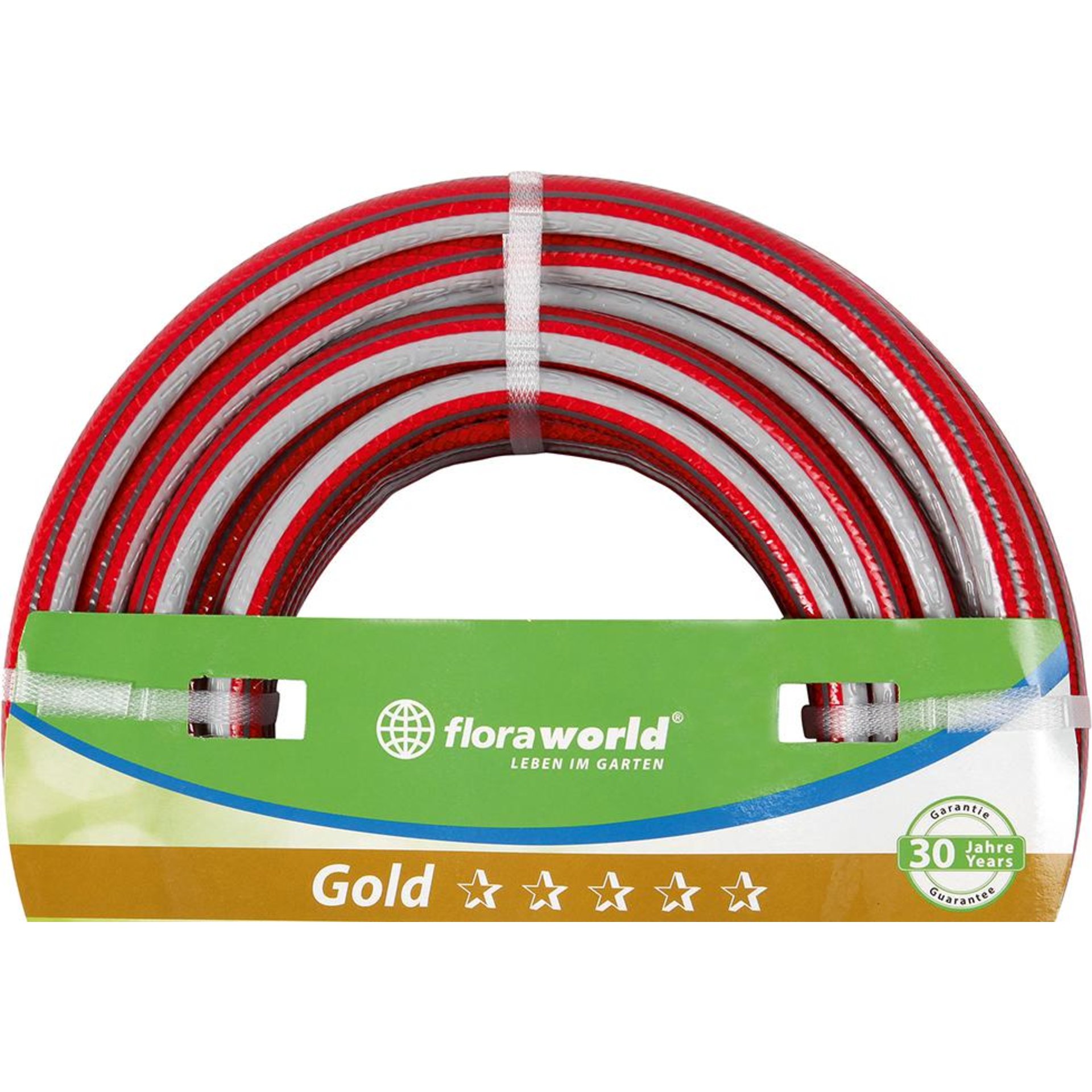 Profi-Wasserschl. 1/2"30mNTS rot