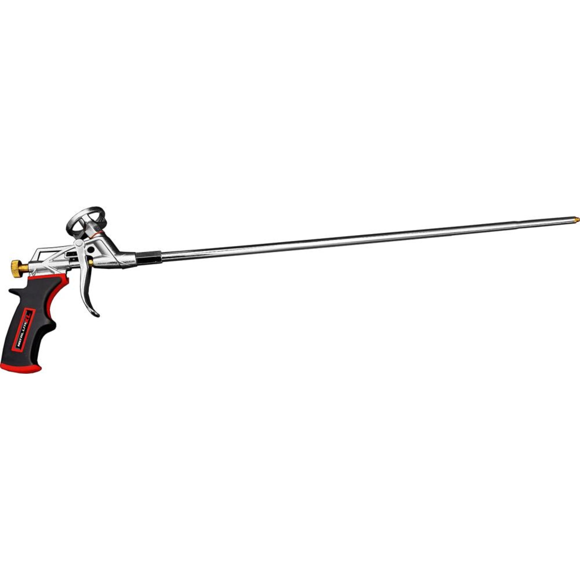 Sprühpistole-NBS Metall Lite XL