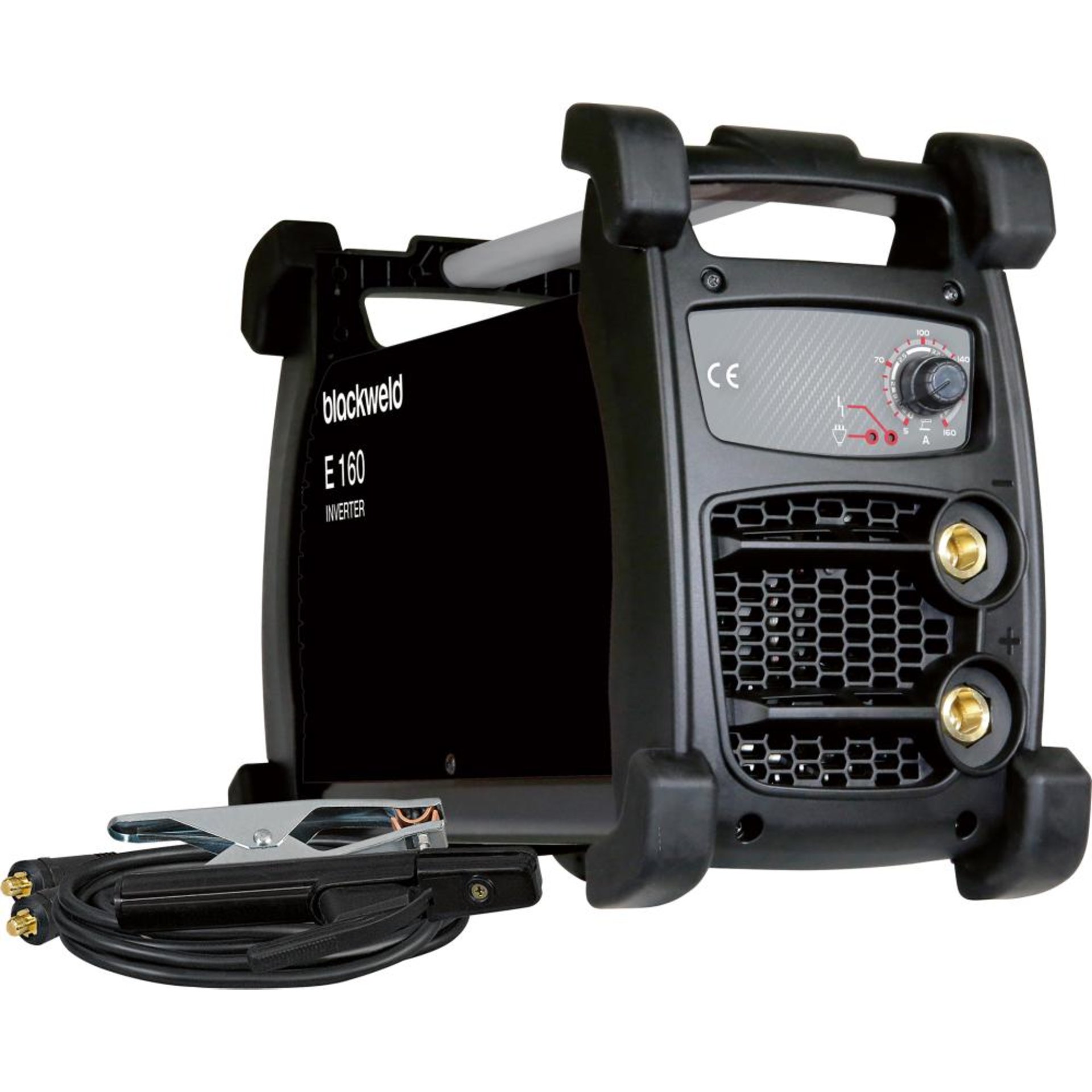 E-Handinverter E 160 BLACKWELD