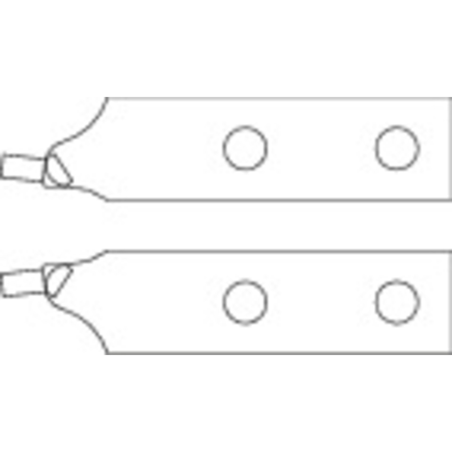E-8000 A 51 Paar Spitzen