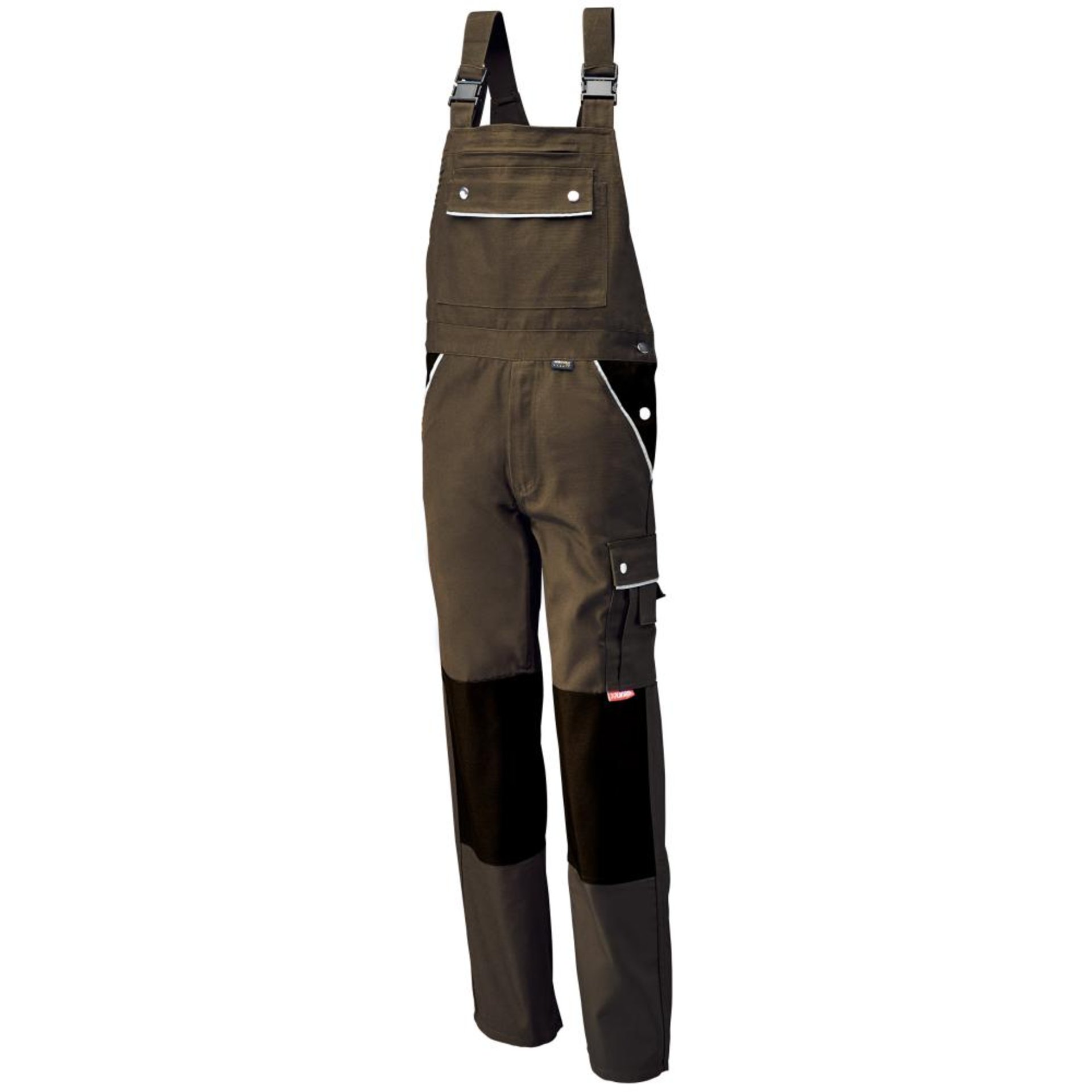 Latzhose Canvas 320