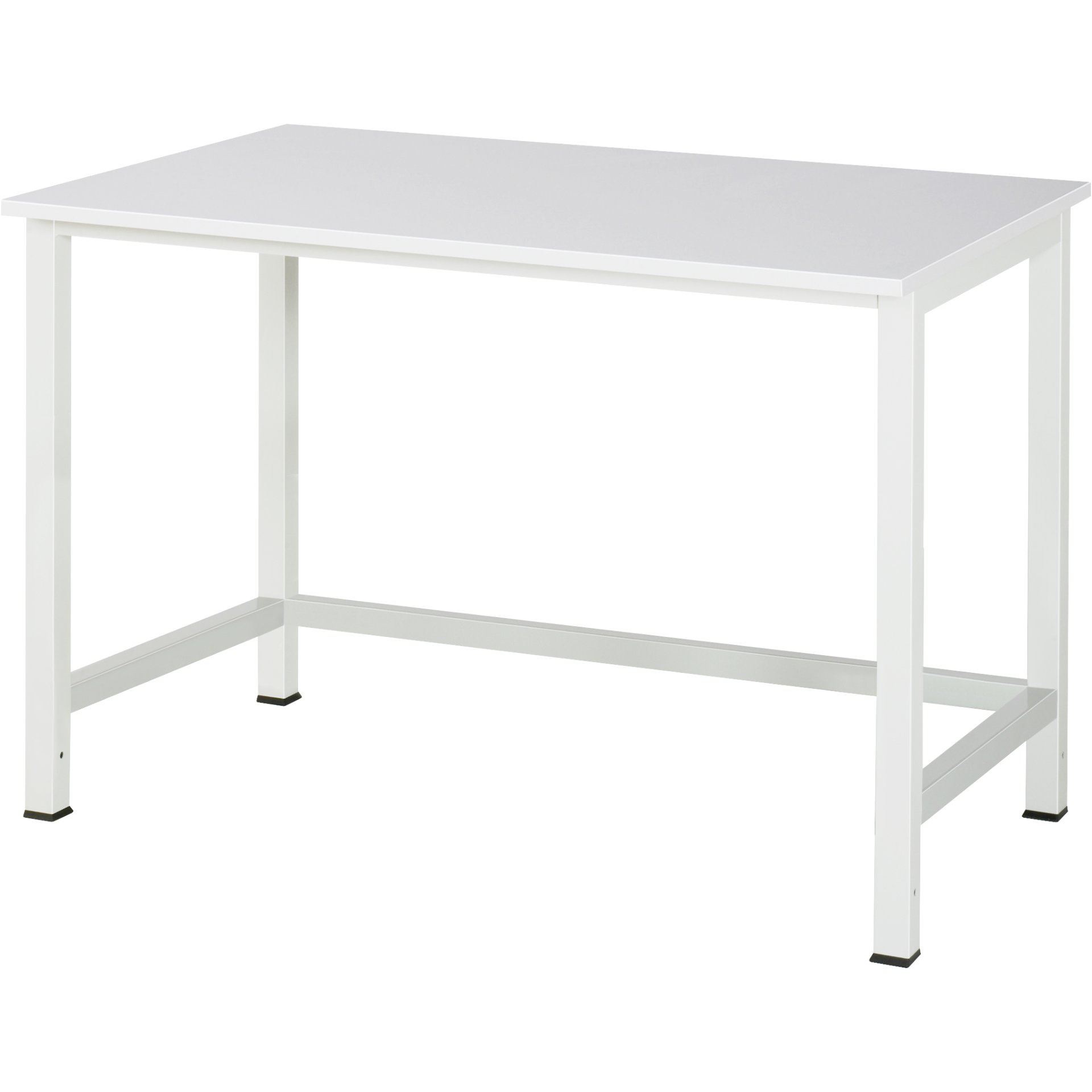 Werktisch 900-1, B1250xT800xH825mm, ME-Platte-28mm