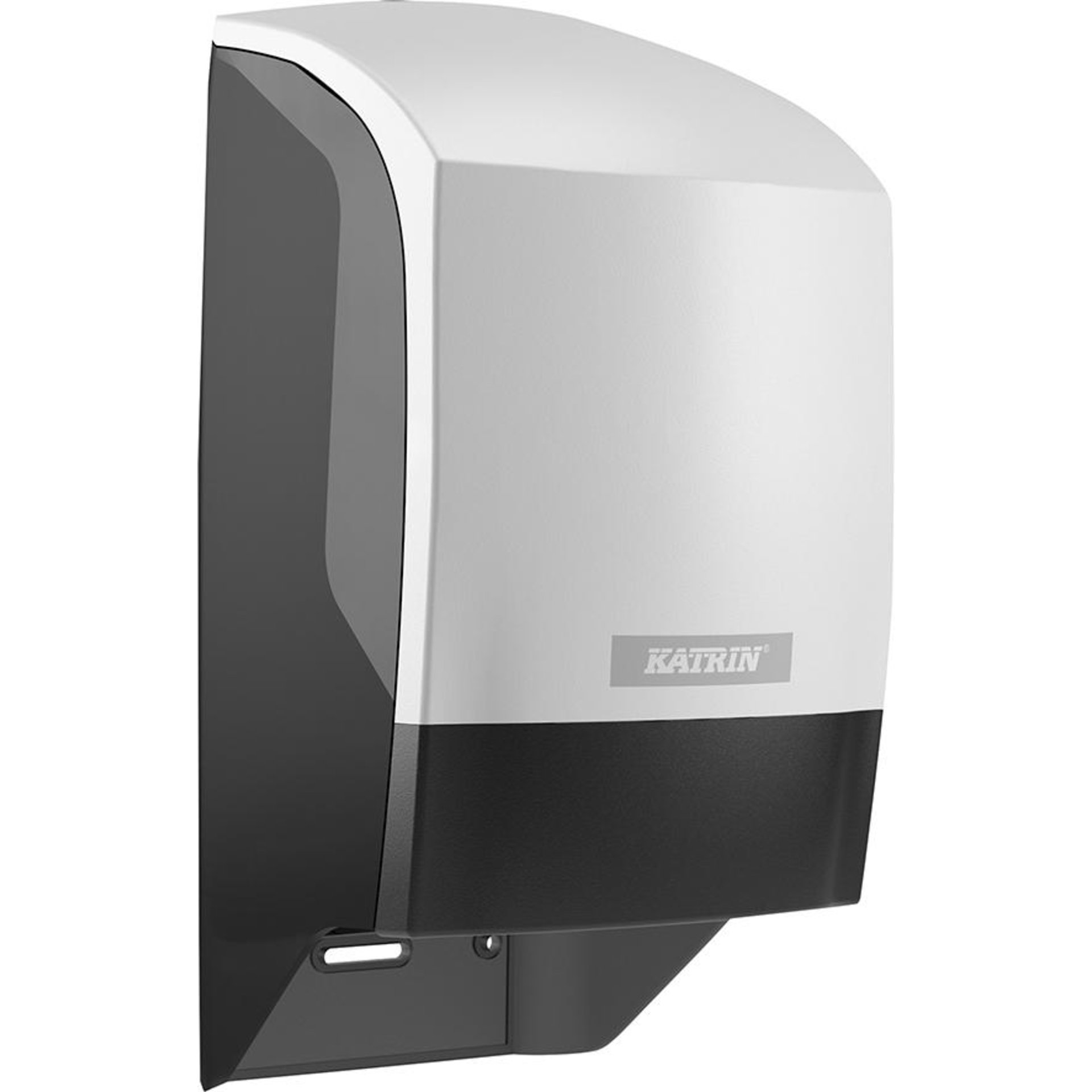 Katrin Inclusive System Toilettenpapierspender weiss