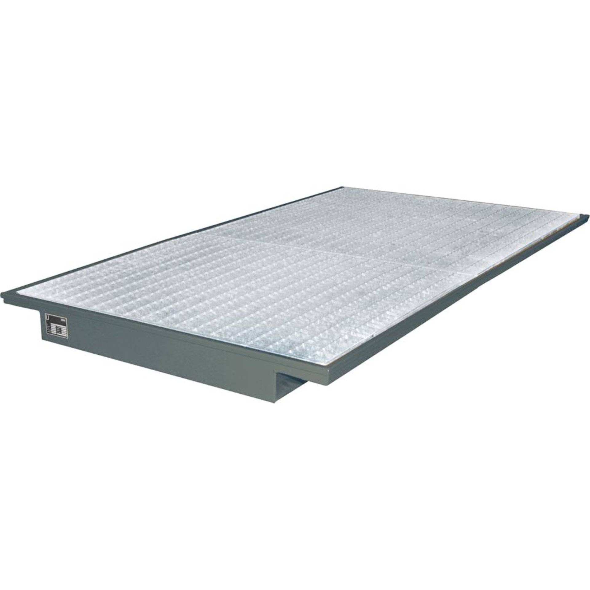 Einhängewanne EHW 2200, lackiert