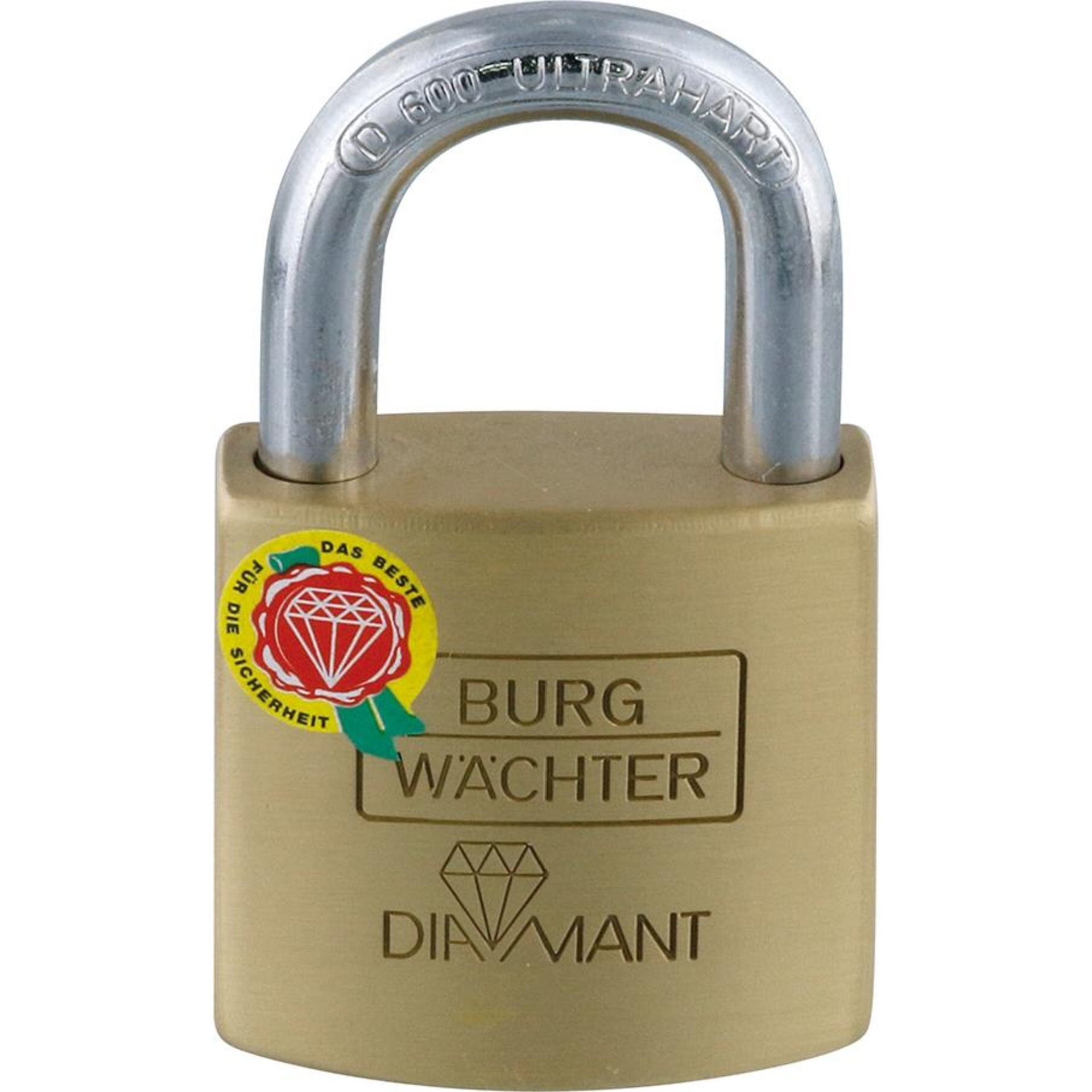 Vorhangschloss Diamant D 600