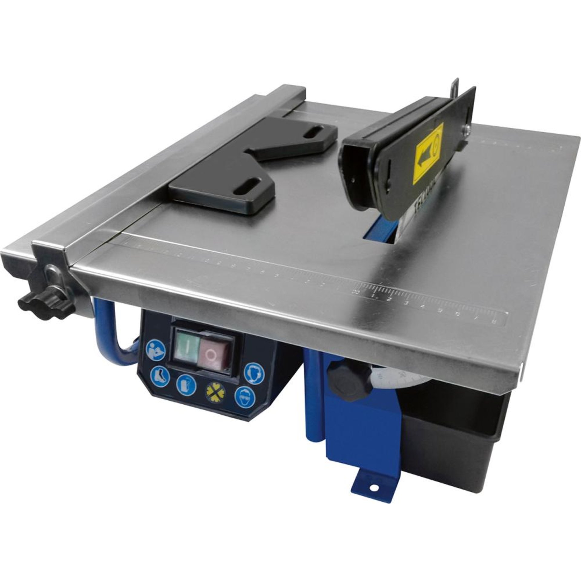 Fliesenschneidemaschine TET 600 Profi - Elekt.
